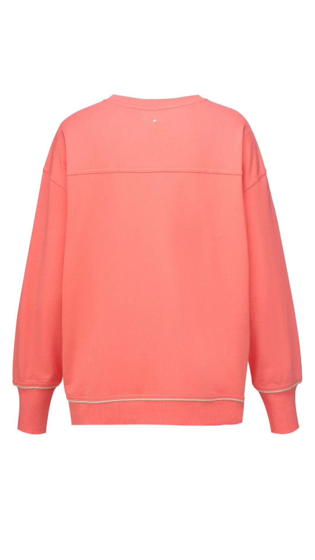 Suzy Sweater Sunset Coral