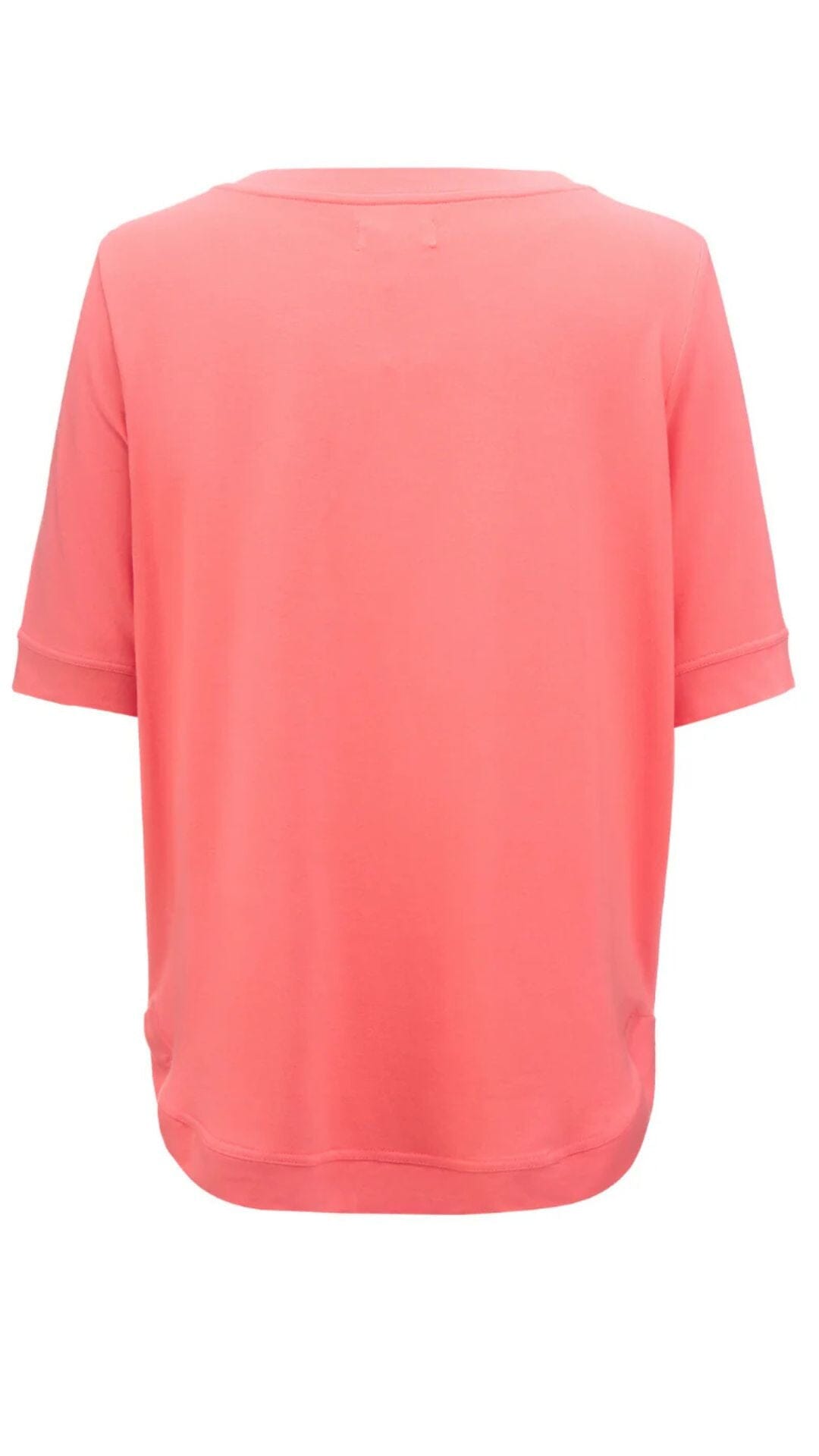 Ruby Tee Sunset Coral