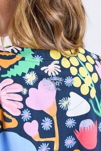 Flower Medley Tee Multi