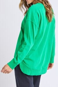 Established Crew Spring Green