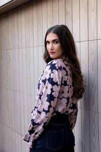 Patti Top Pansy