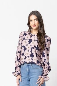 Patti Top Pansy