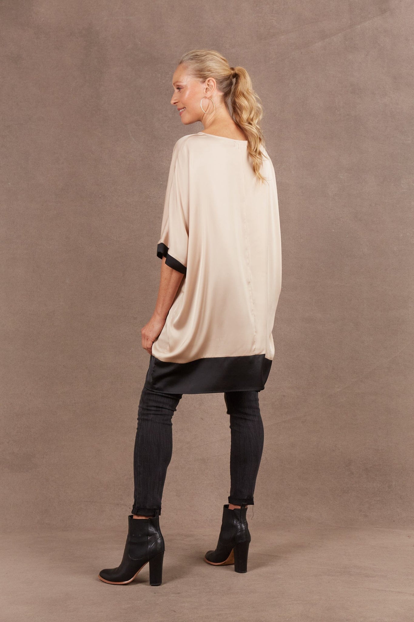 Norse Relax Top - Oyster