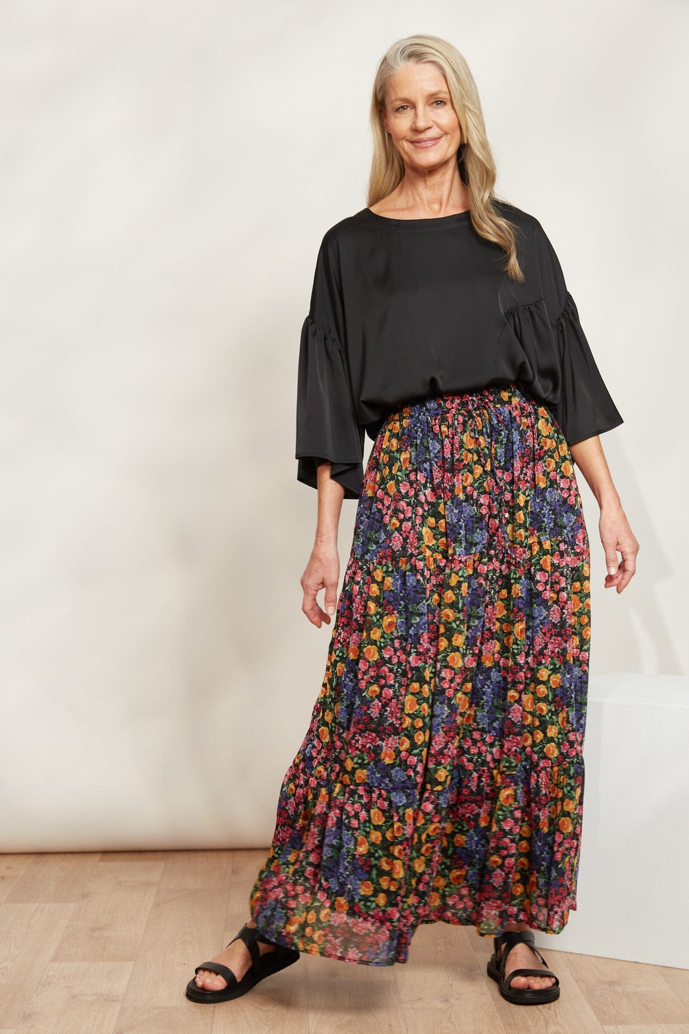 Solstice  Skirt Blume