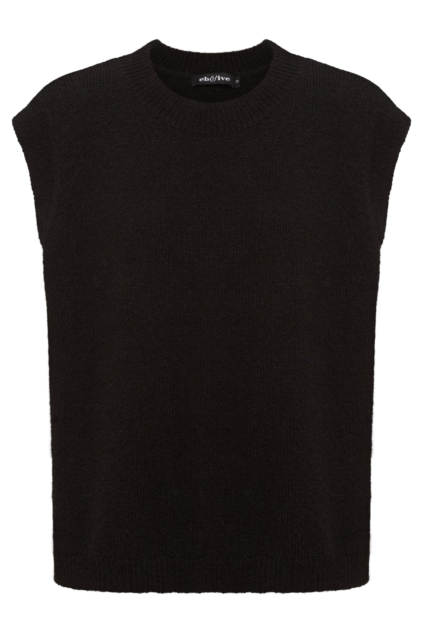 Folie Vest - Black