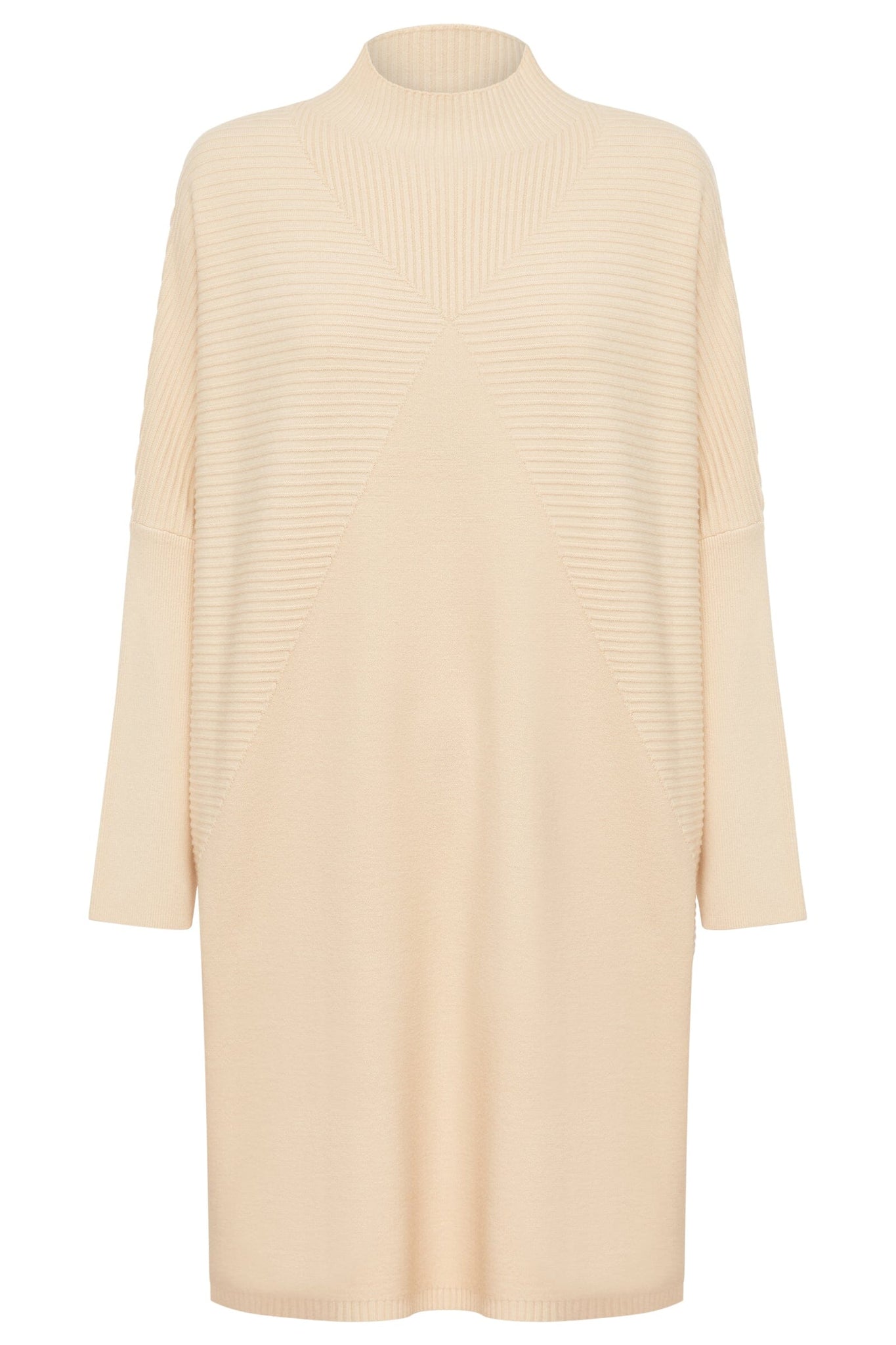 Palmer Oversized Knit Ecru