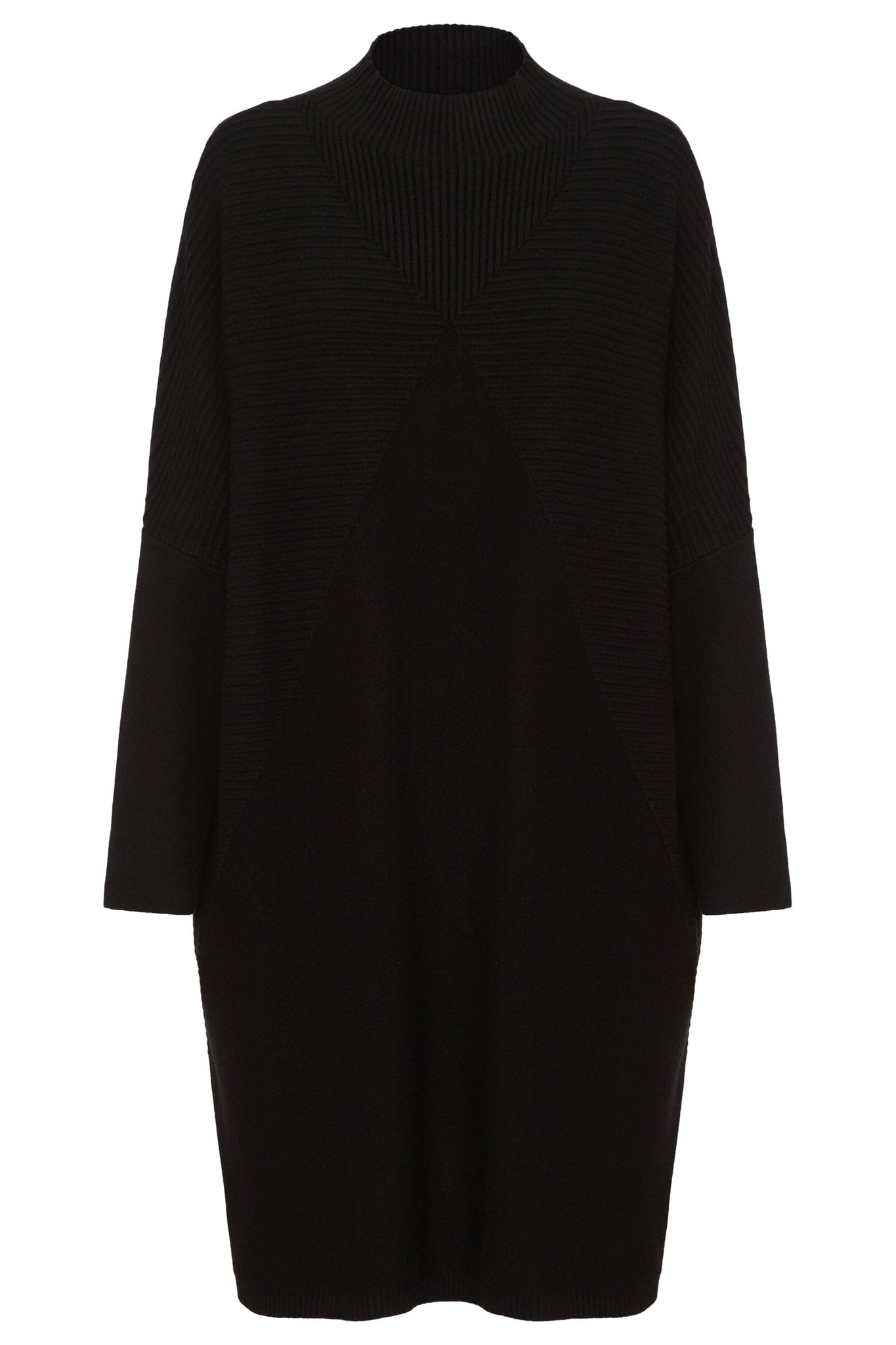 Palmer Oversize Knit - Black