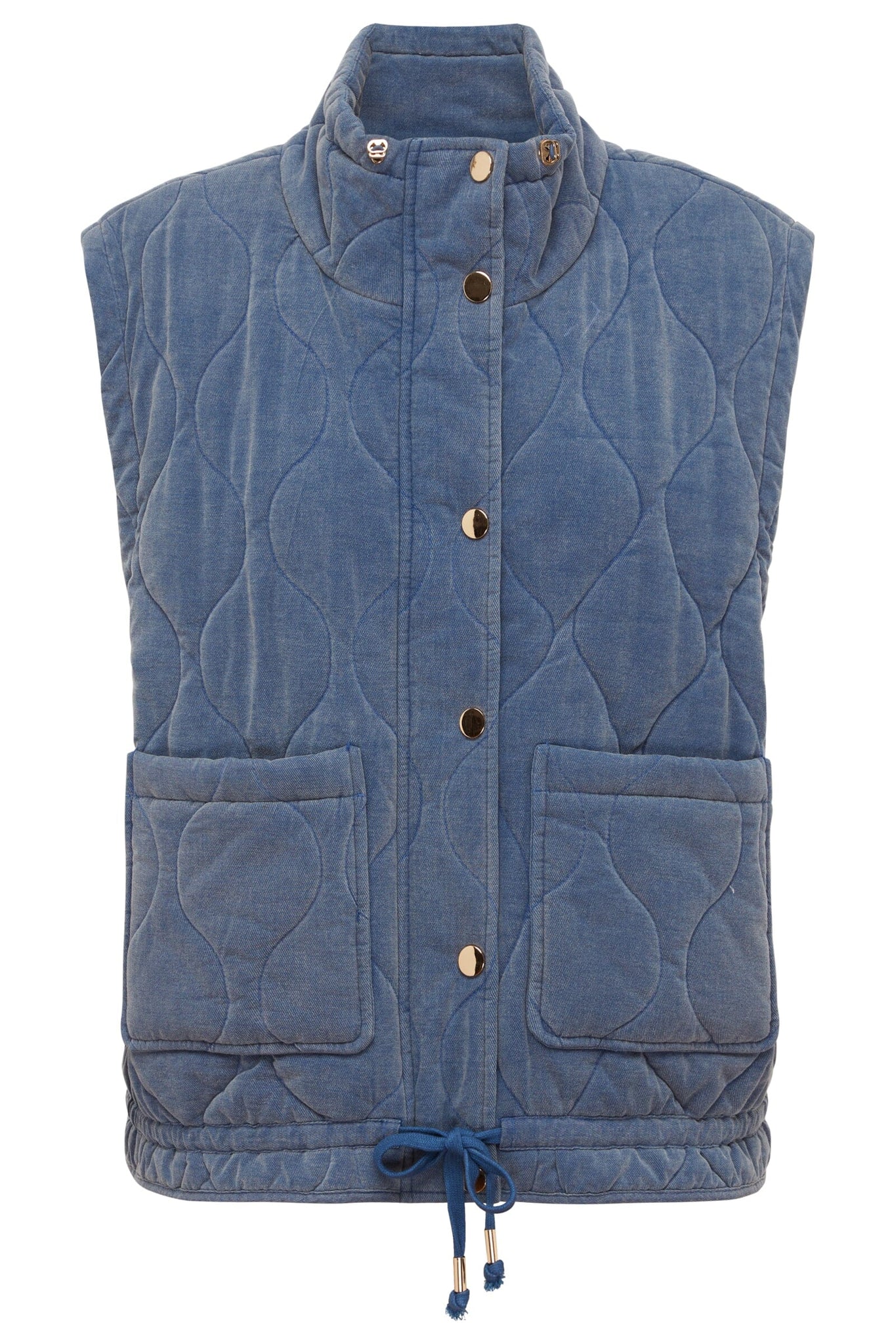 Pepi Vest Denim