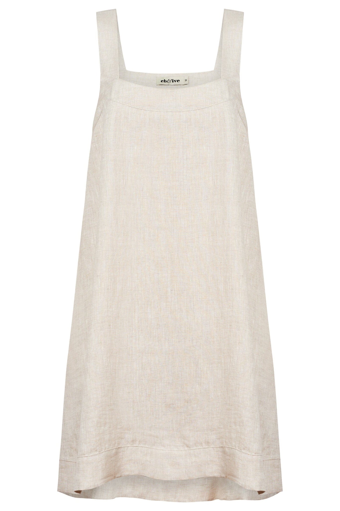 Studio Short Tank Dress - Dune