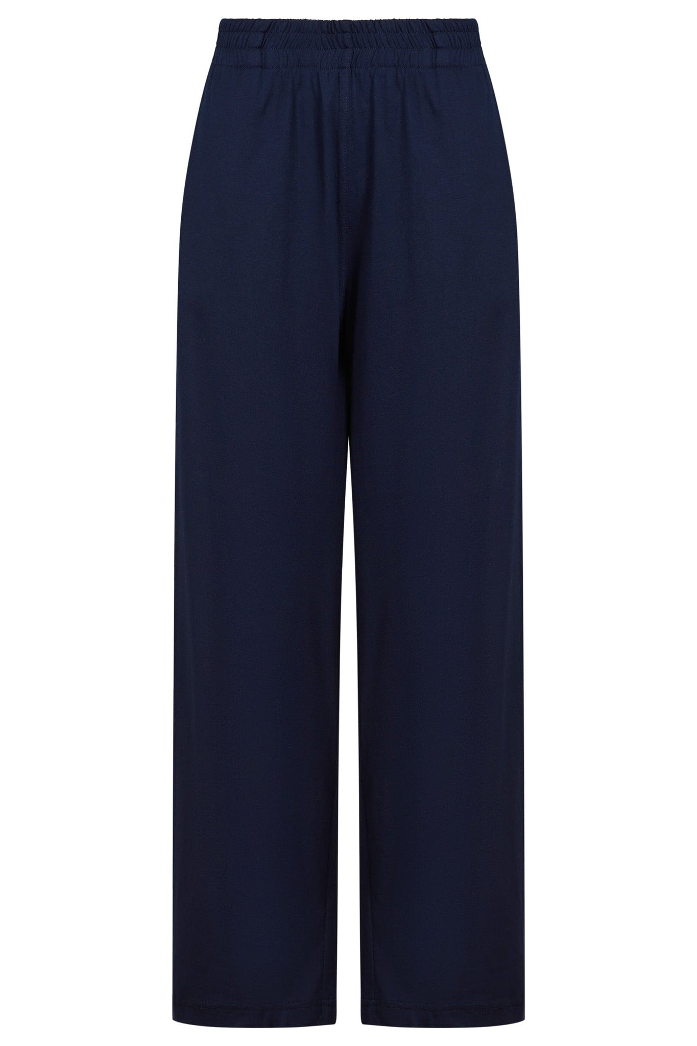 Studio Traveller Pant - Indigo