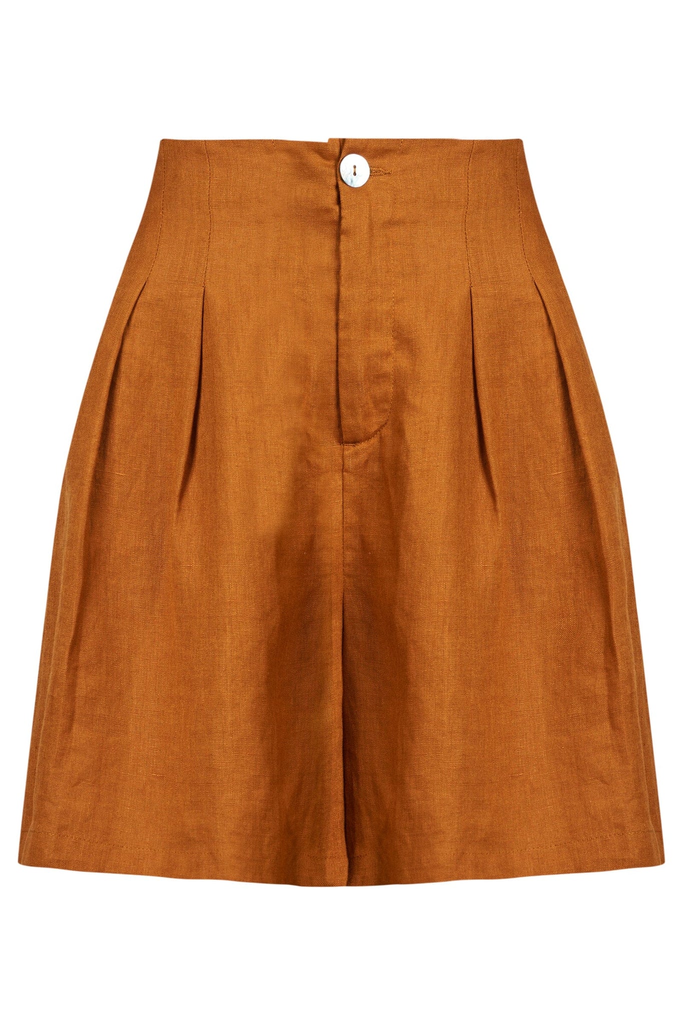 Miramar Short - Caramel