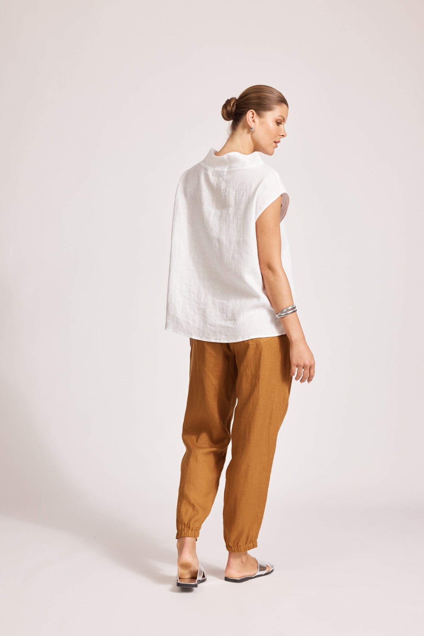 Miramar Top - White