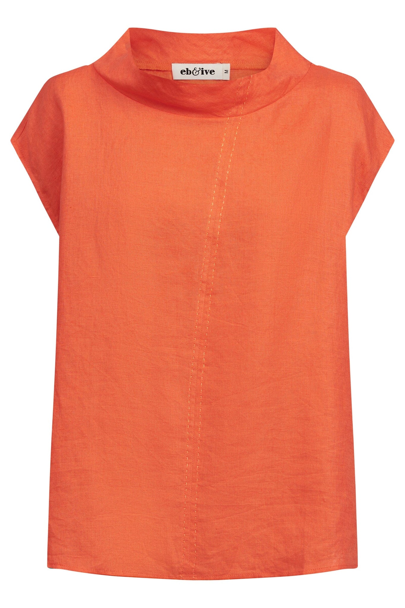Miramar Top - Coral