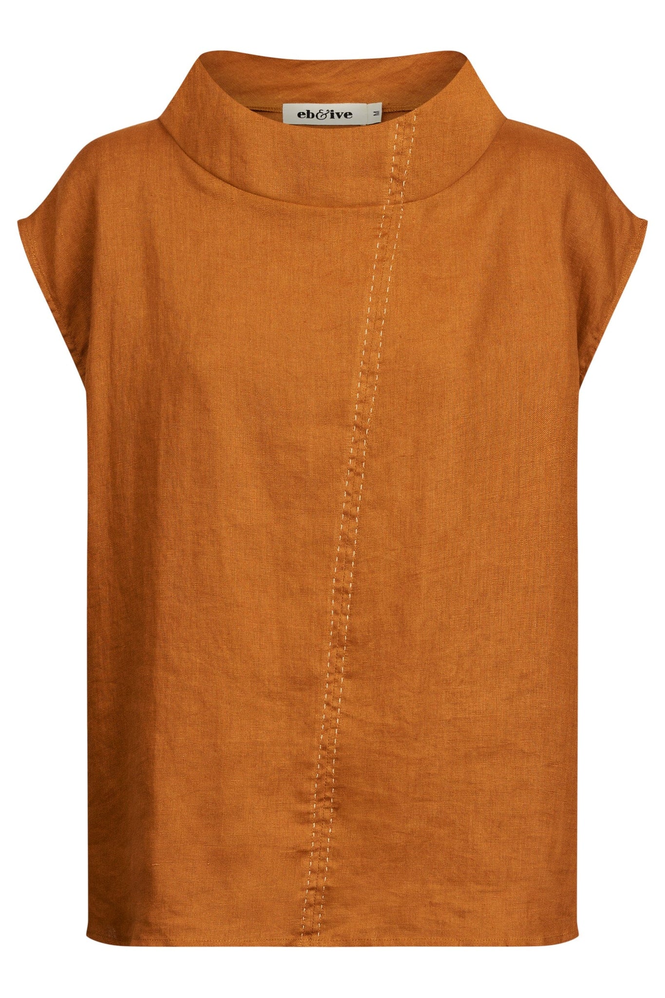 Miramar Top - Caramel