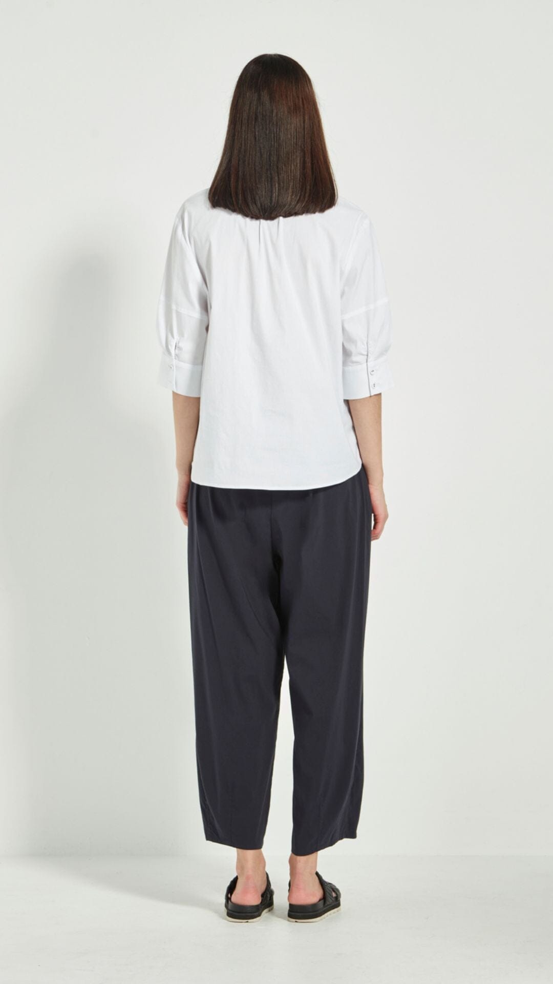 ACROBAT COVE PANT - FRENCH INK