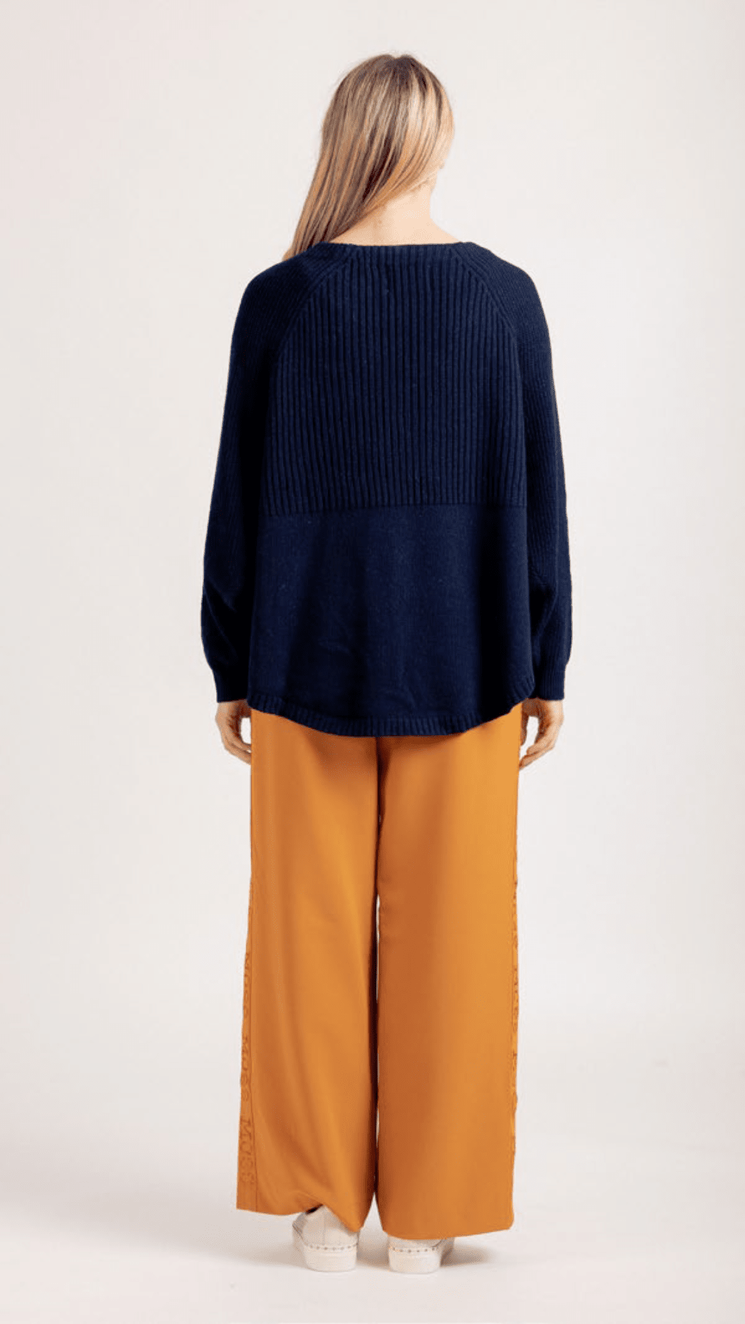 Maverick Cardigan Navy