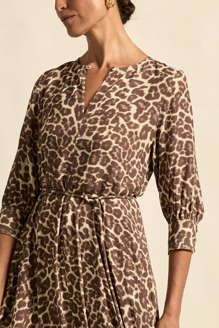Scene Dress Ocelot