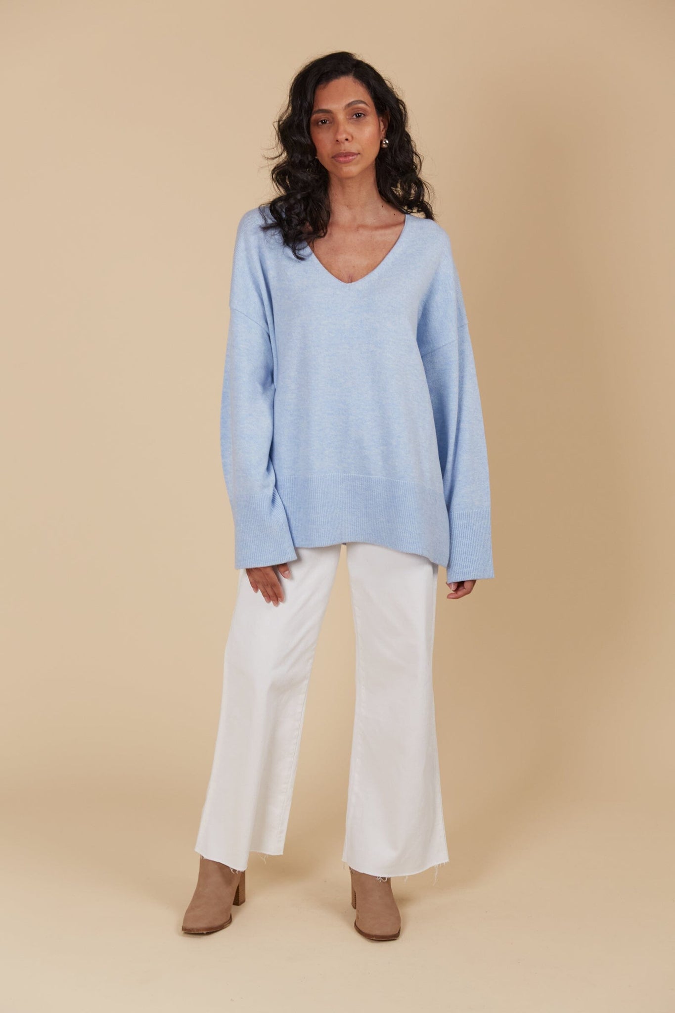 Selene Jumper Sky