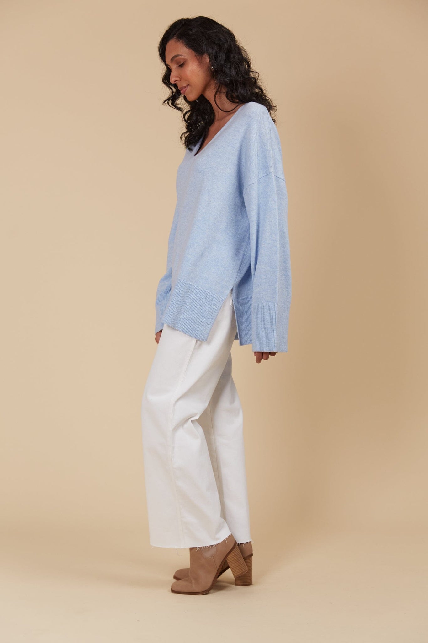 Selene Jumper Sky