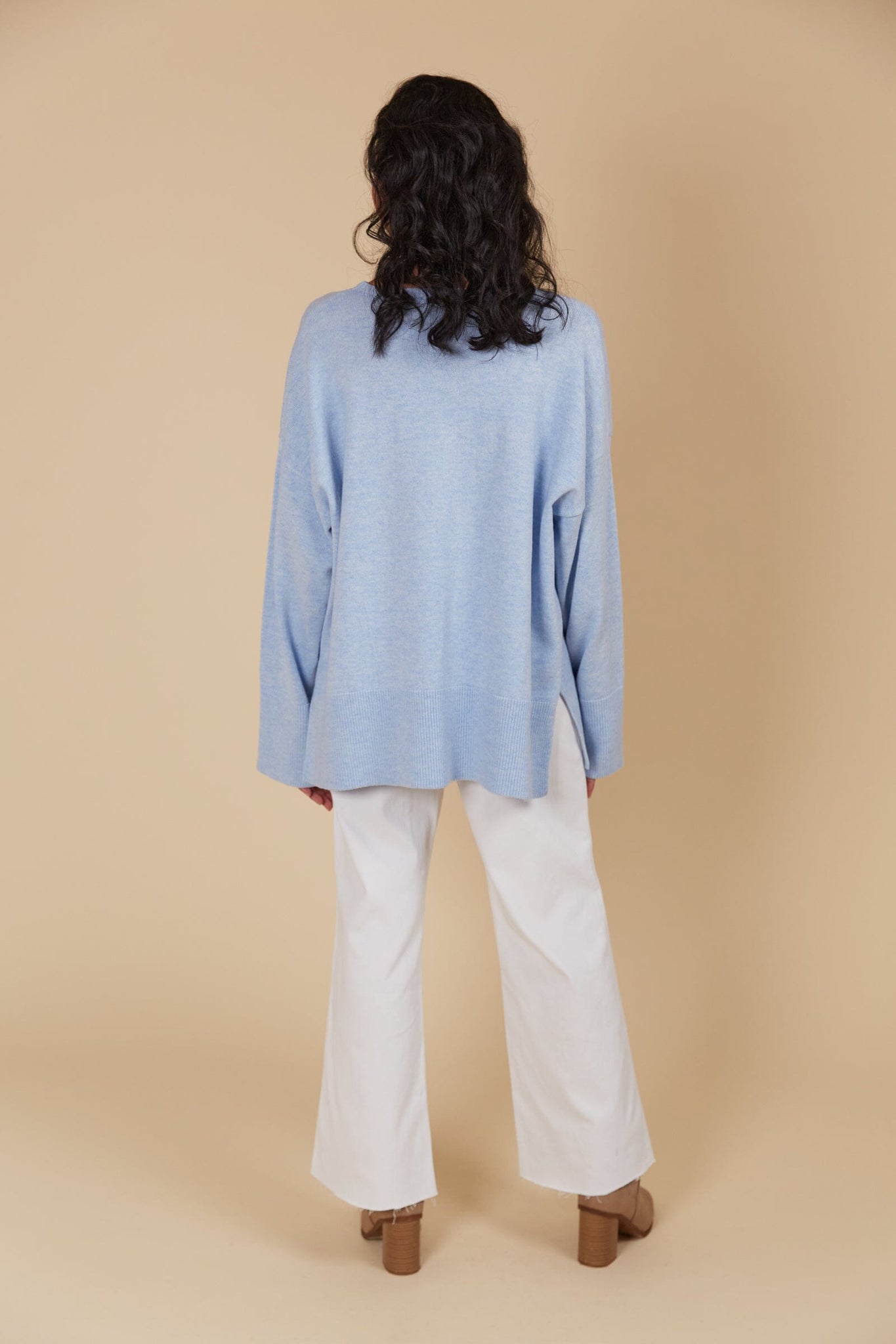 Selene Jumper Sky