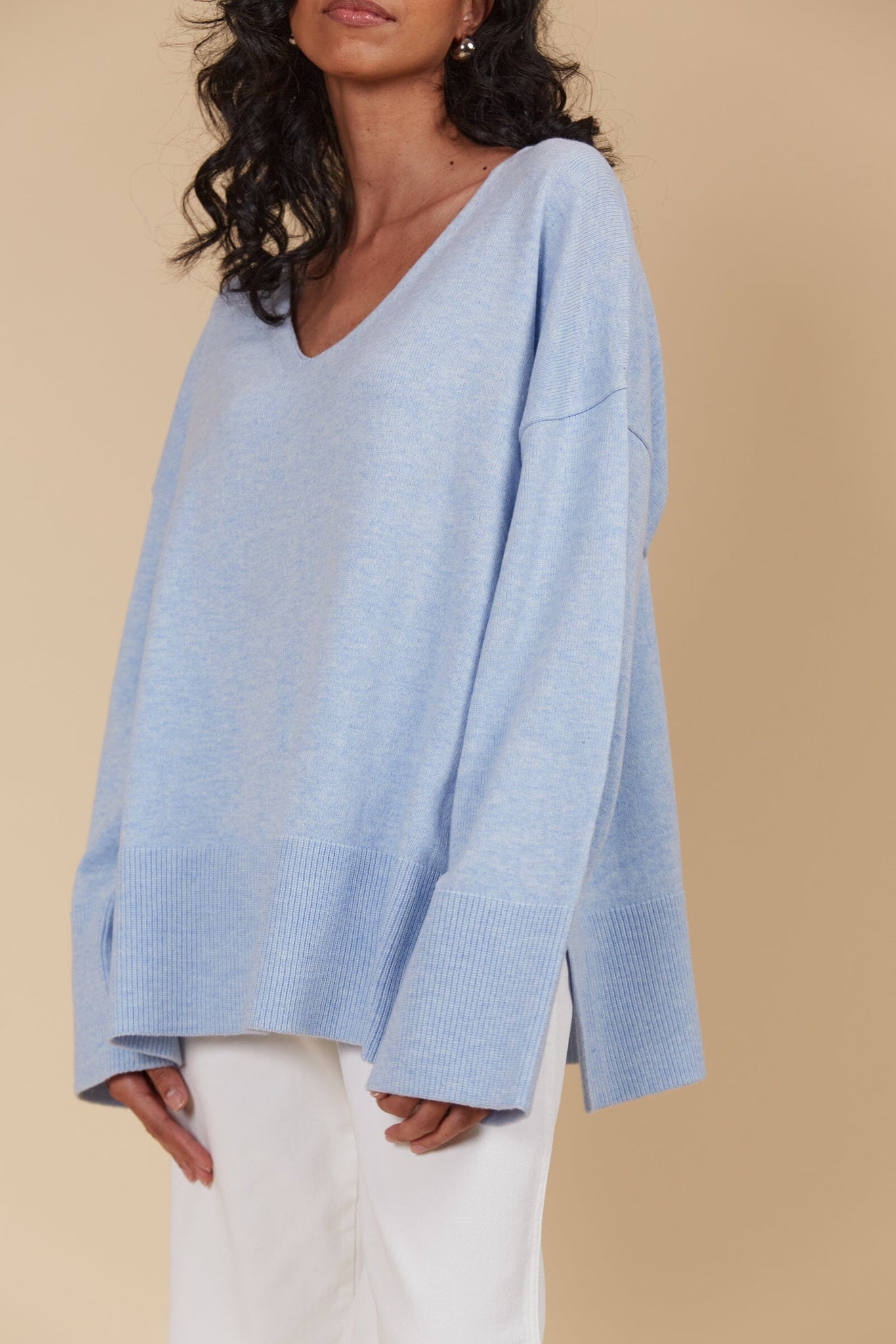 Selene Jumper Sky