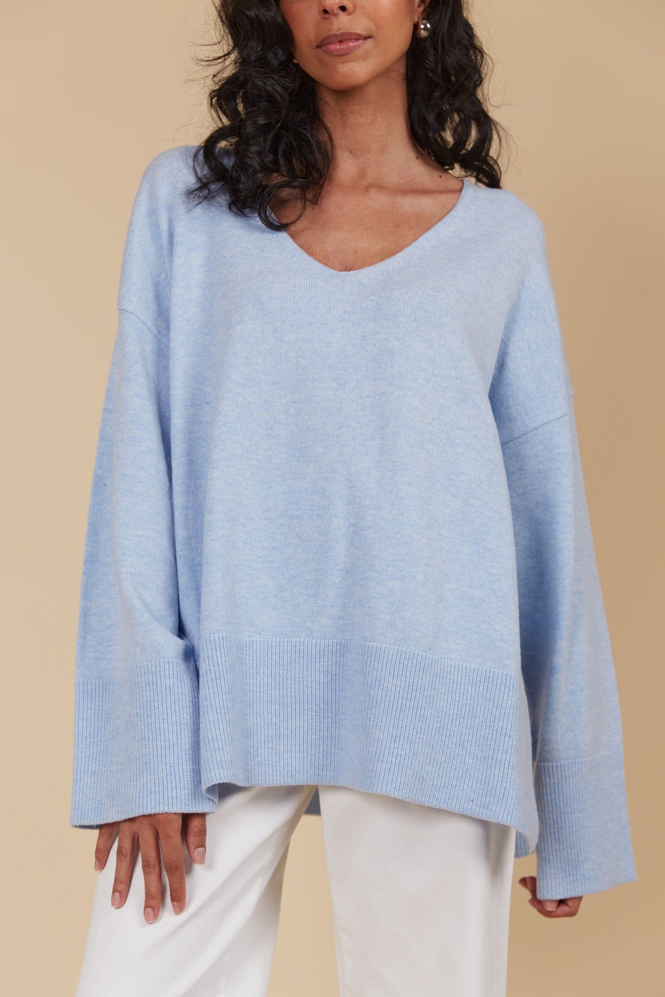 Selene Jumper Sky