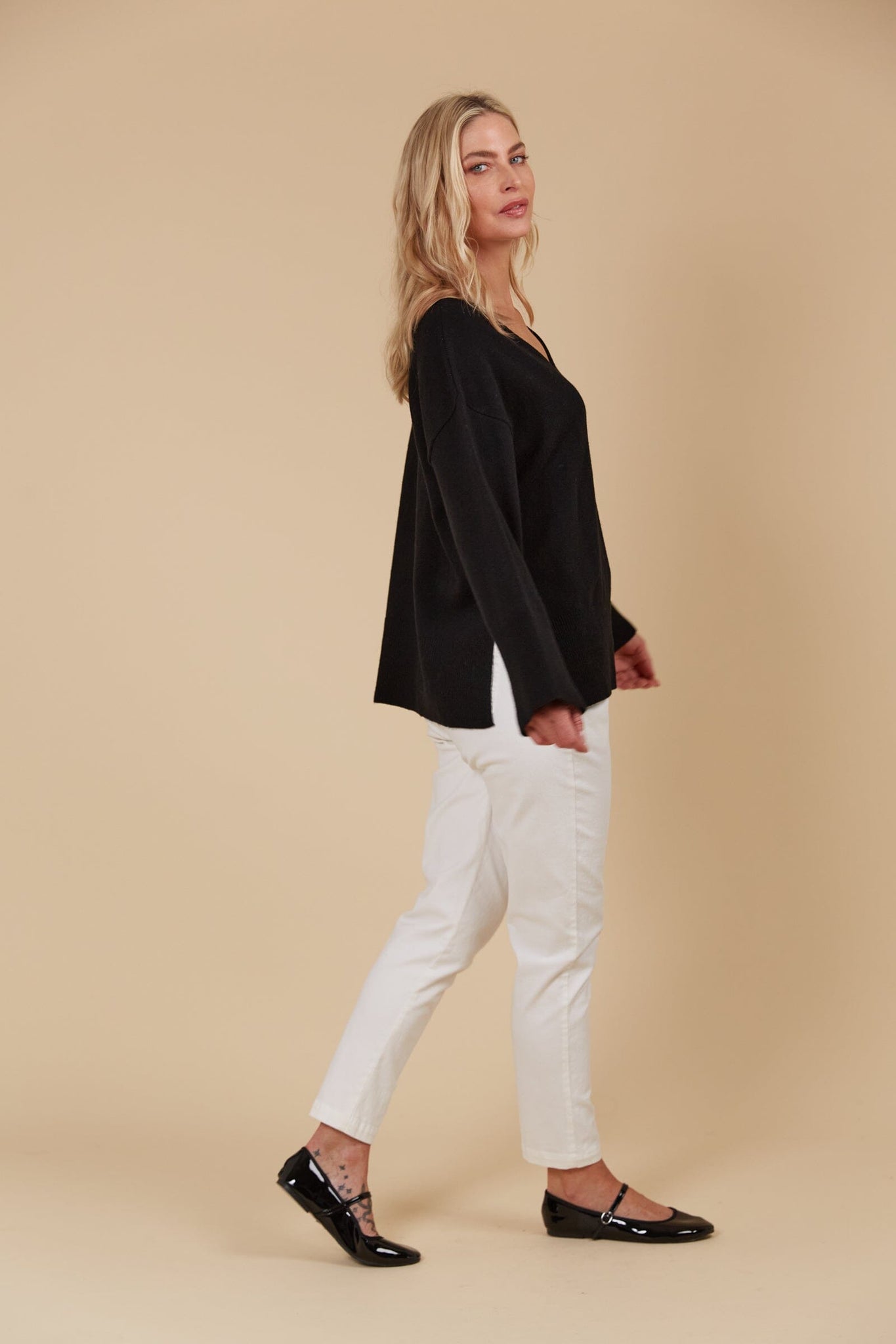 Selene Jumper Onyx