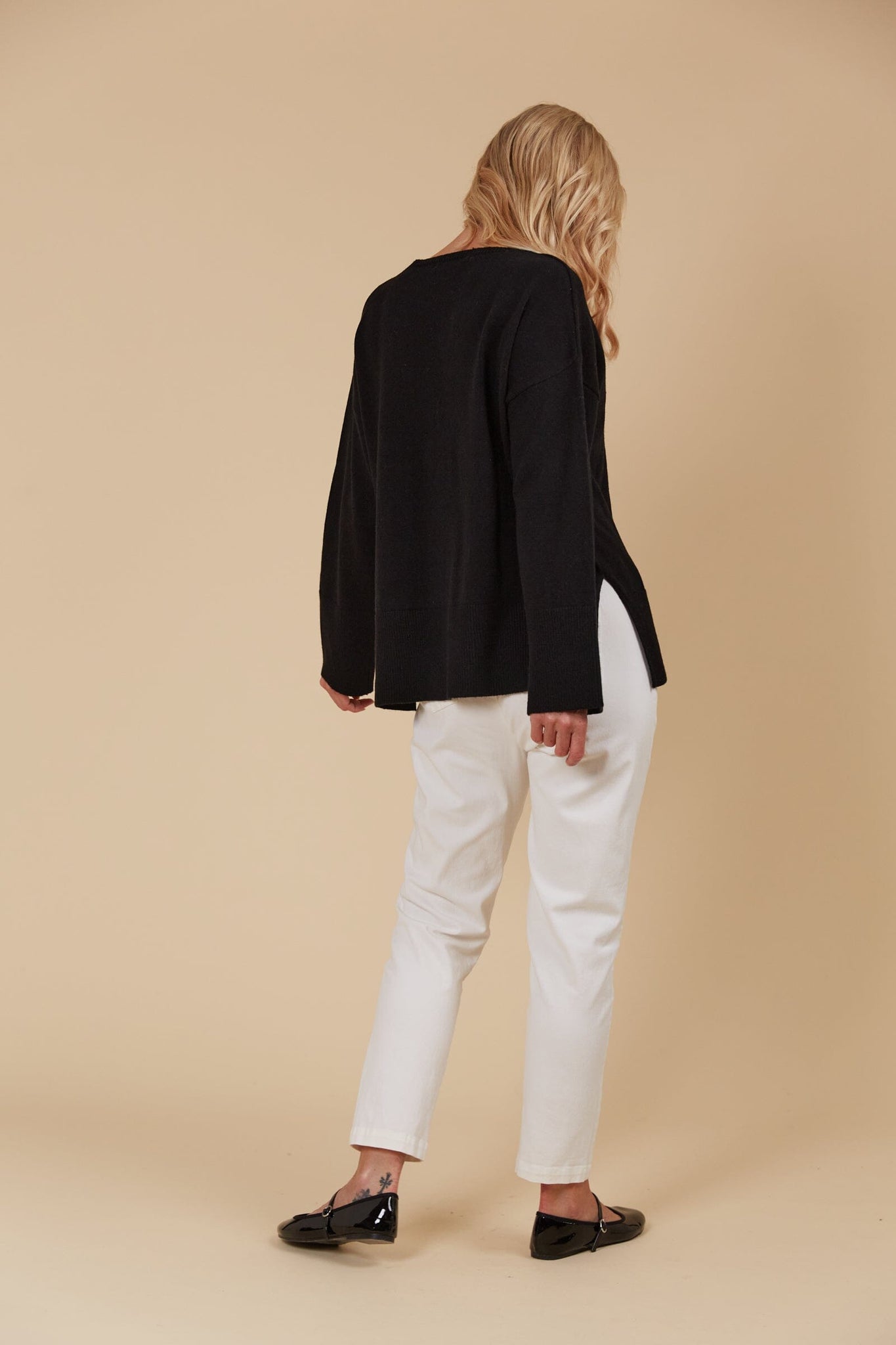 Selene Jumper Onyx