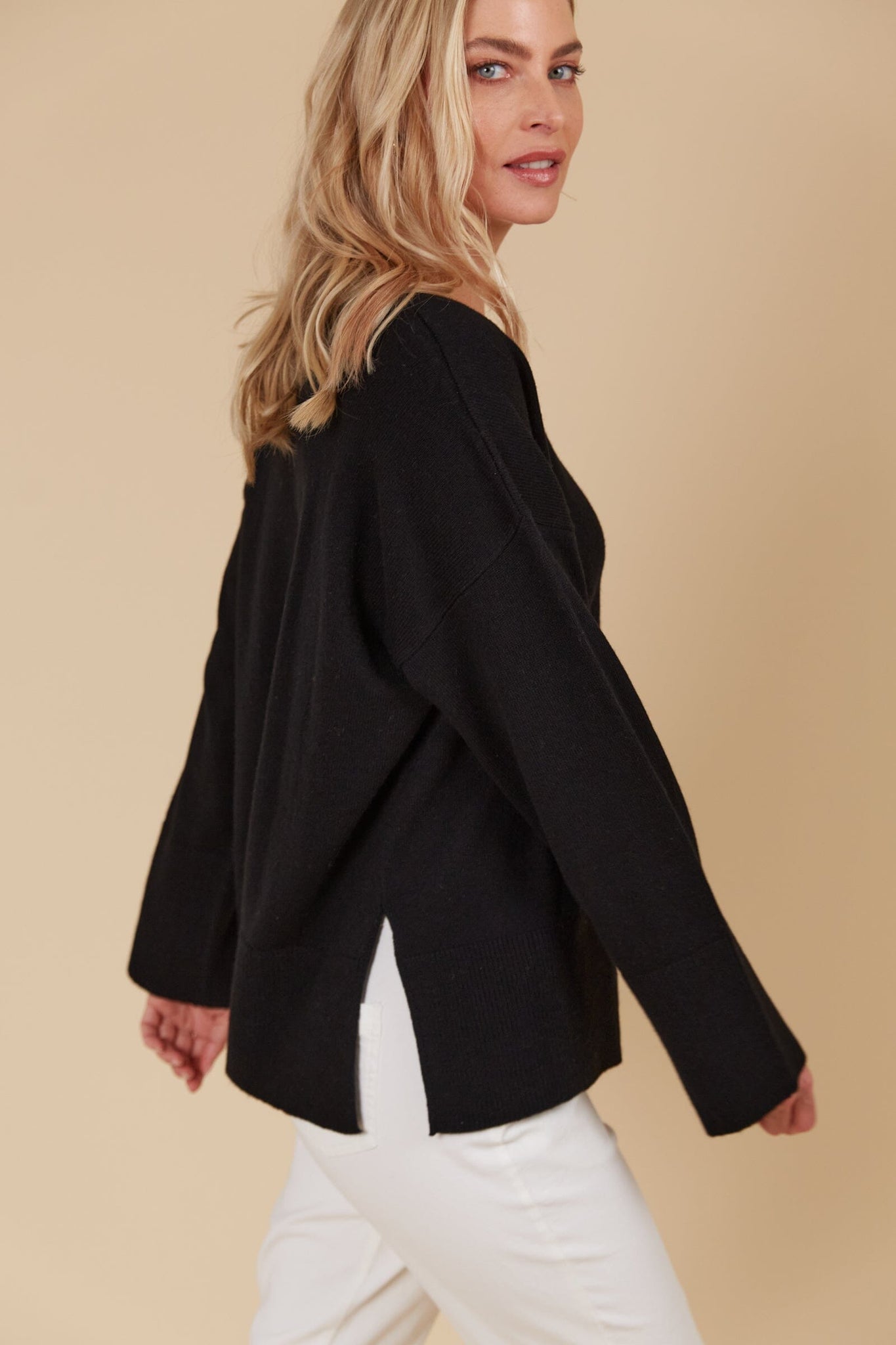 Selene Jumper Onyx
