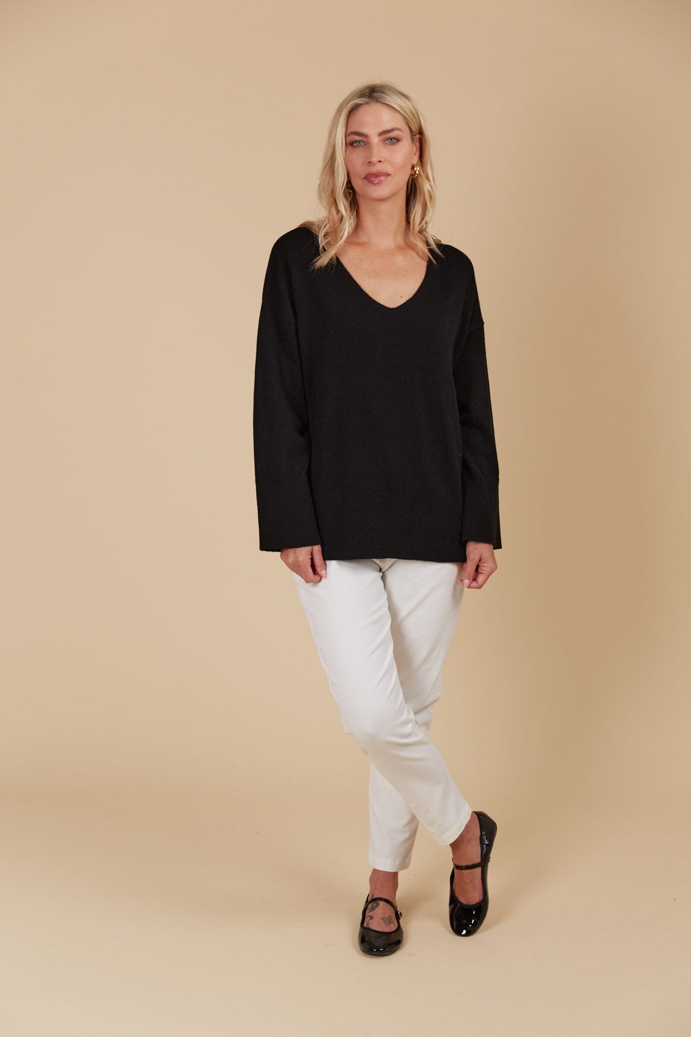 Selene Jumper Onyx