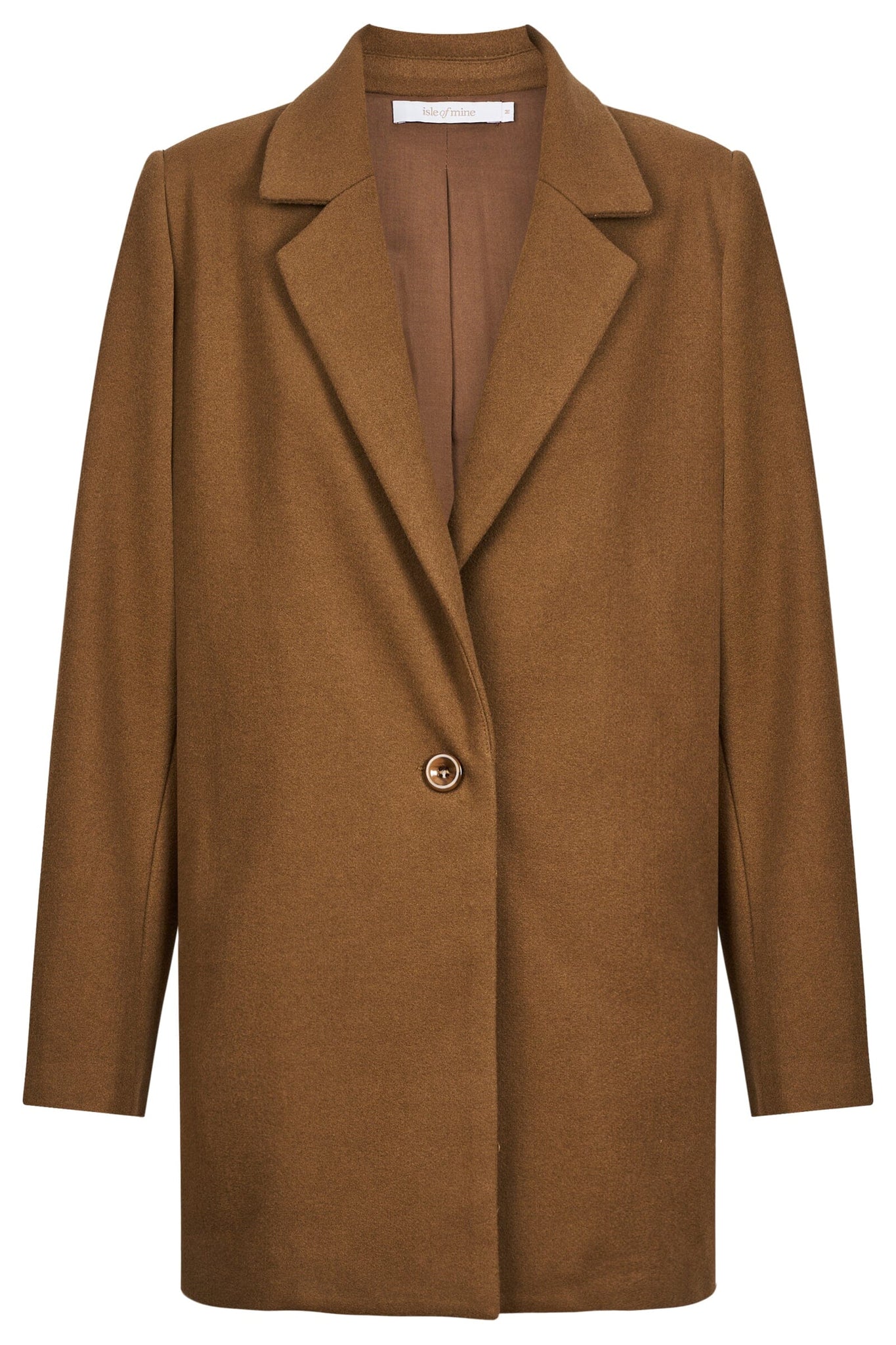 Kali Coat Toffee