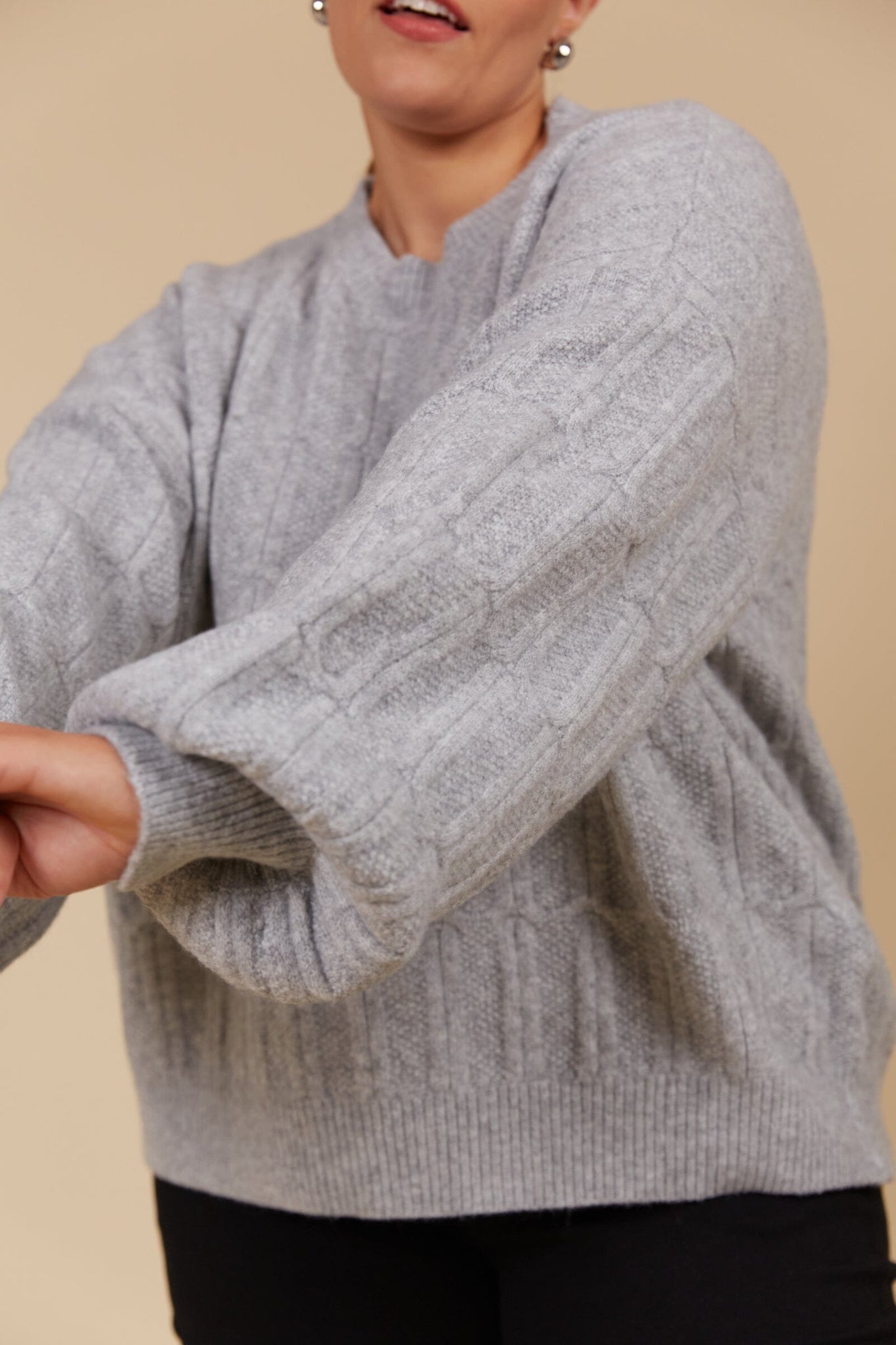 Hera Jumper Marle