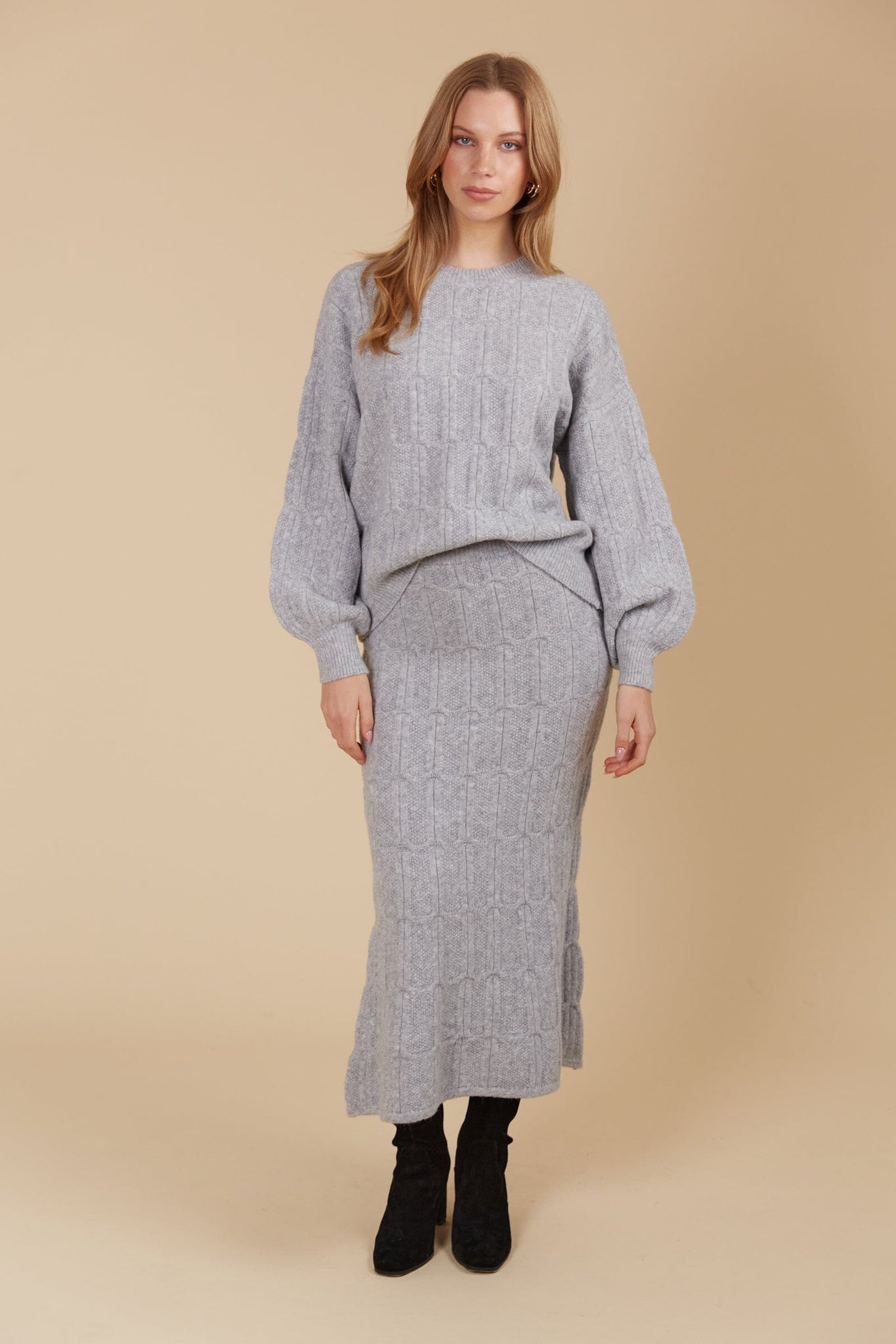 Hera Jumper Marle
