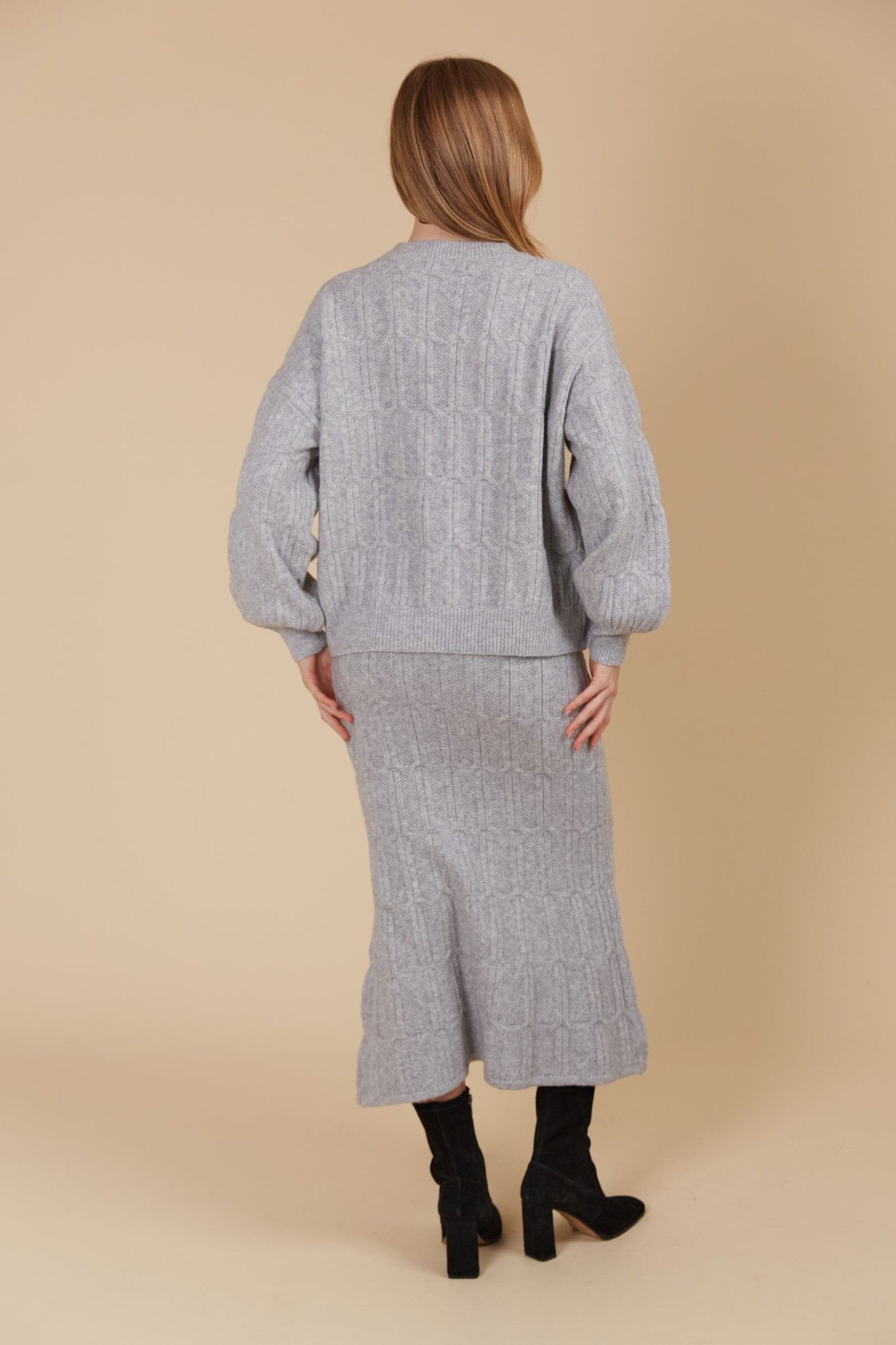 Hera Jumper Marle
