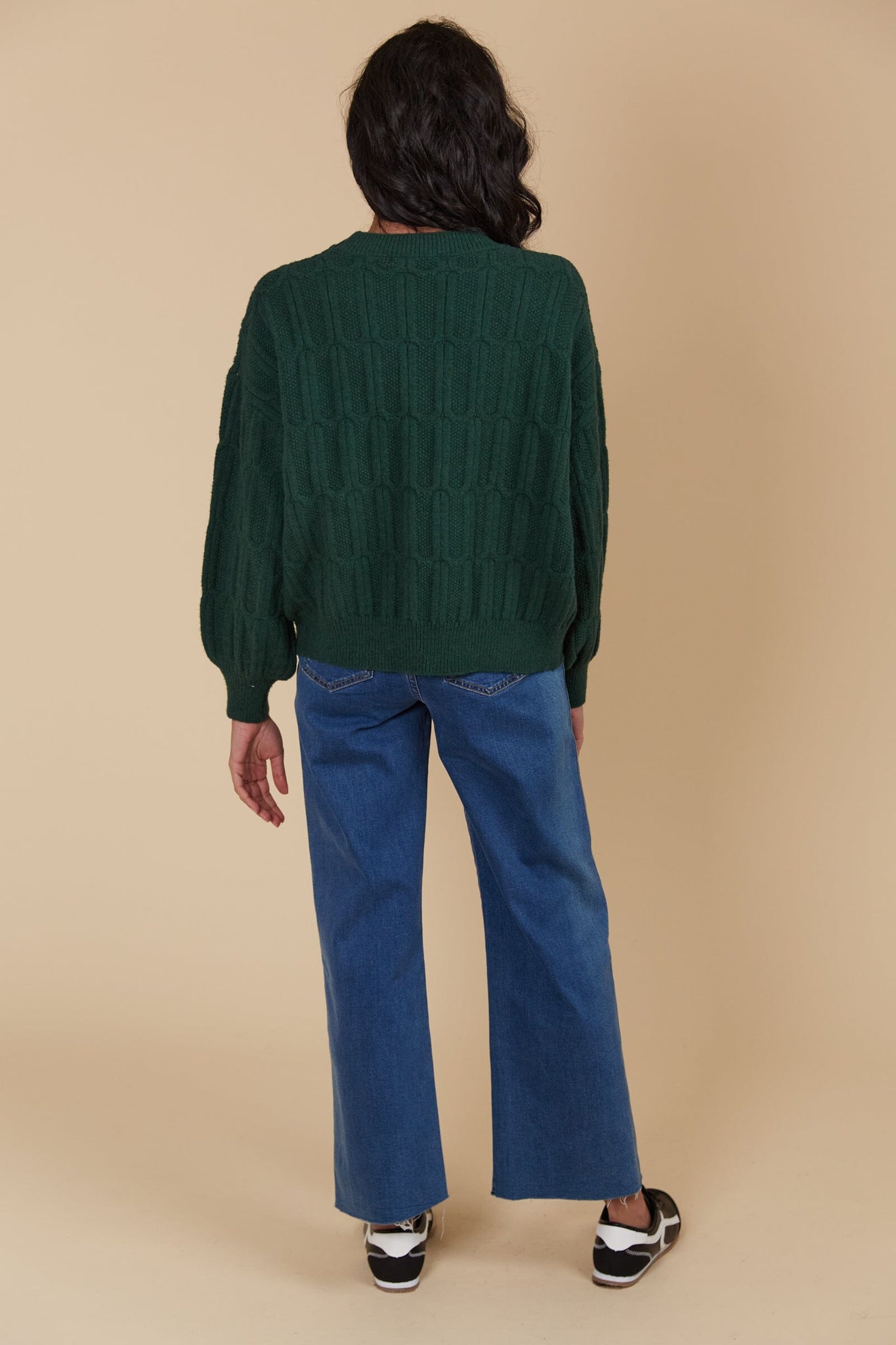 Hera Jumper Pine