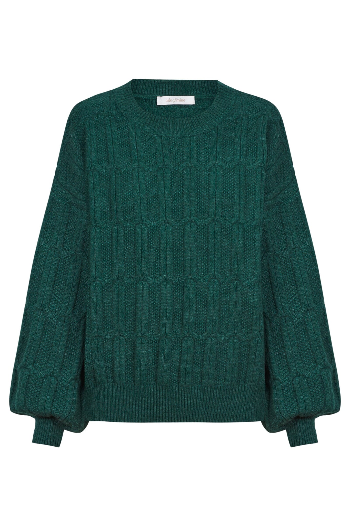 Hera Jumper Pine