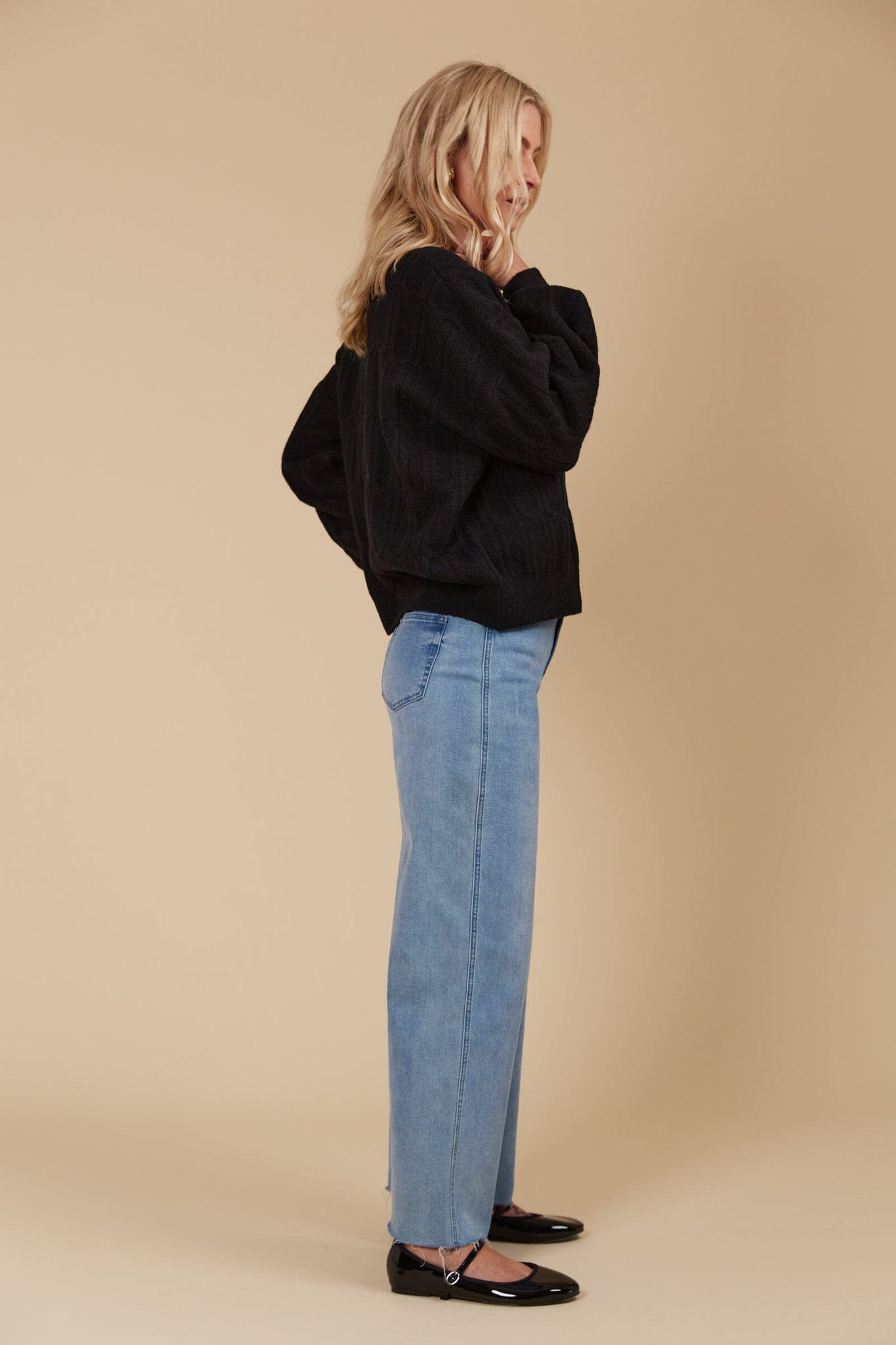 Hera Jumper Onyx
