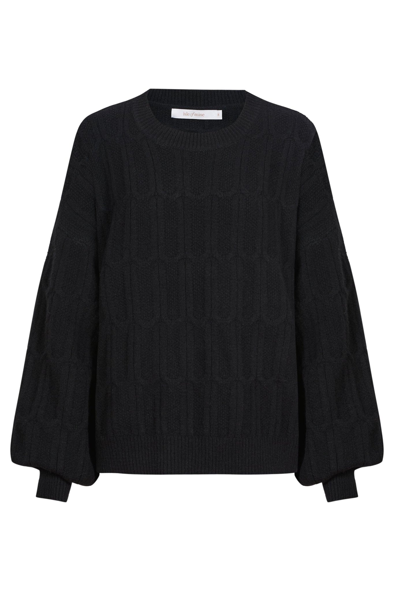 Hera Jumper Onyx