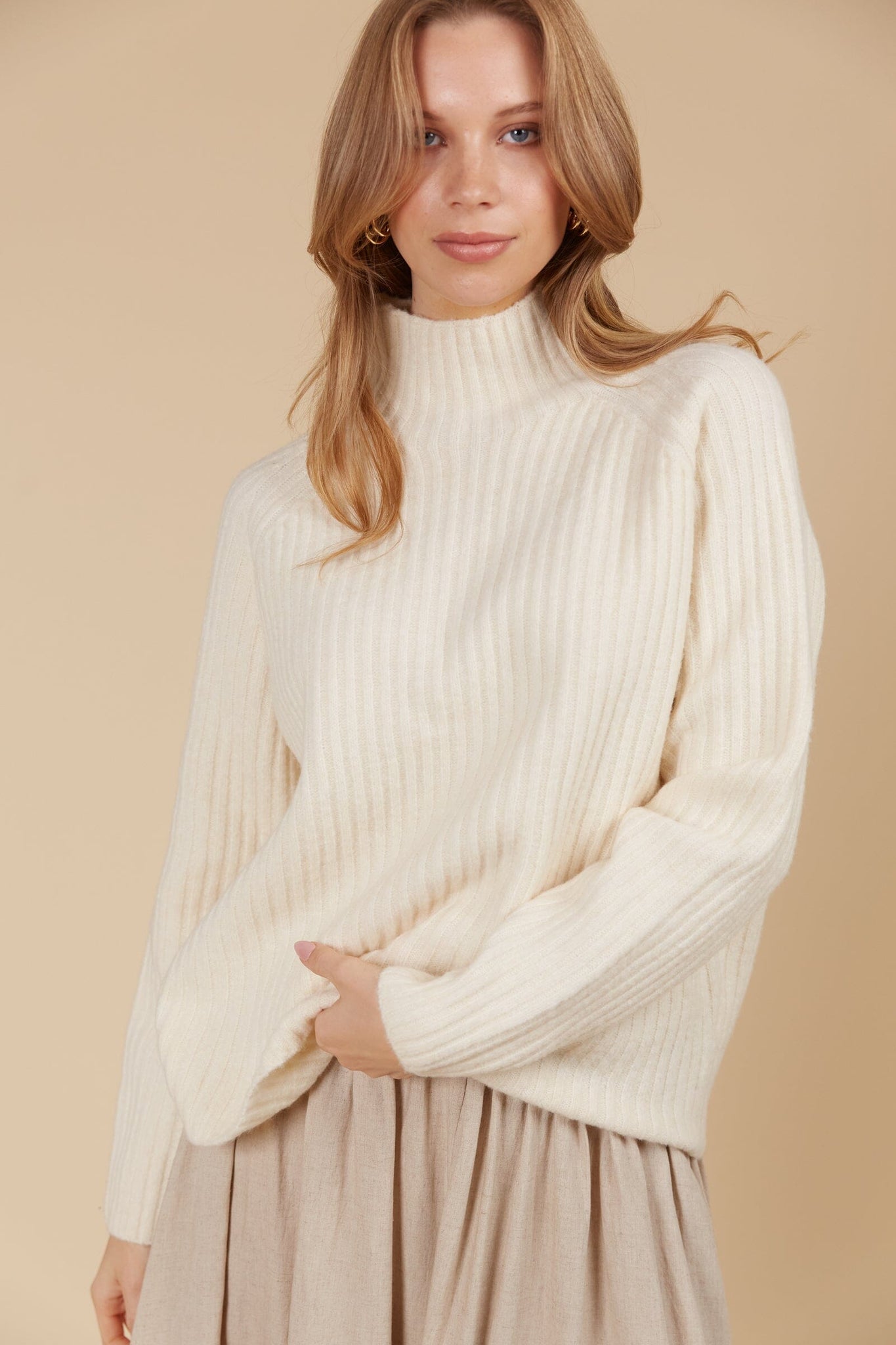 Miru Jumper - Canvas
