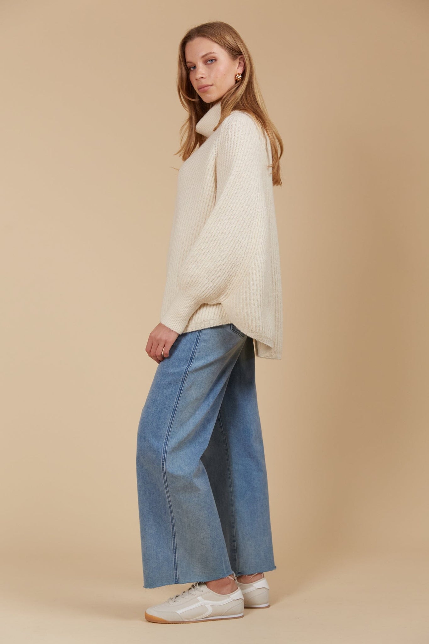 Miru Poncho - Canvas