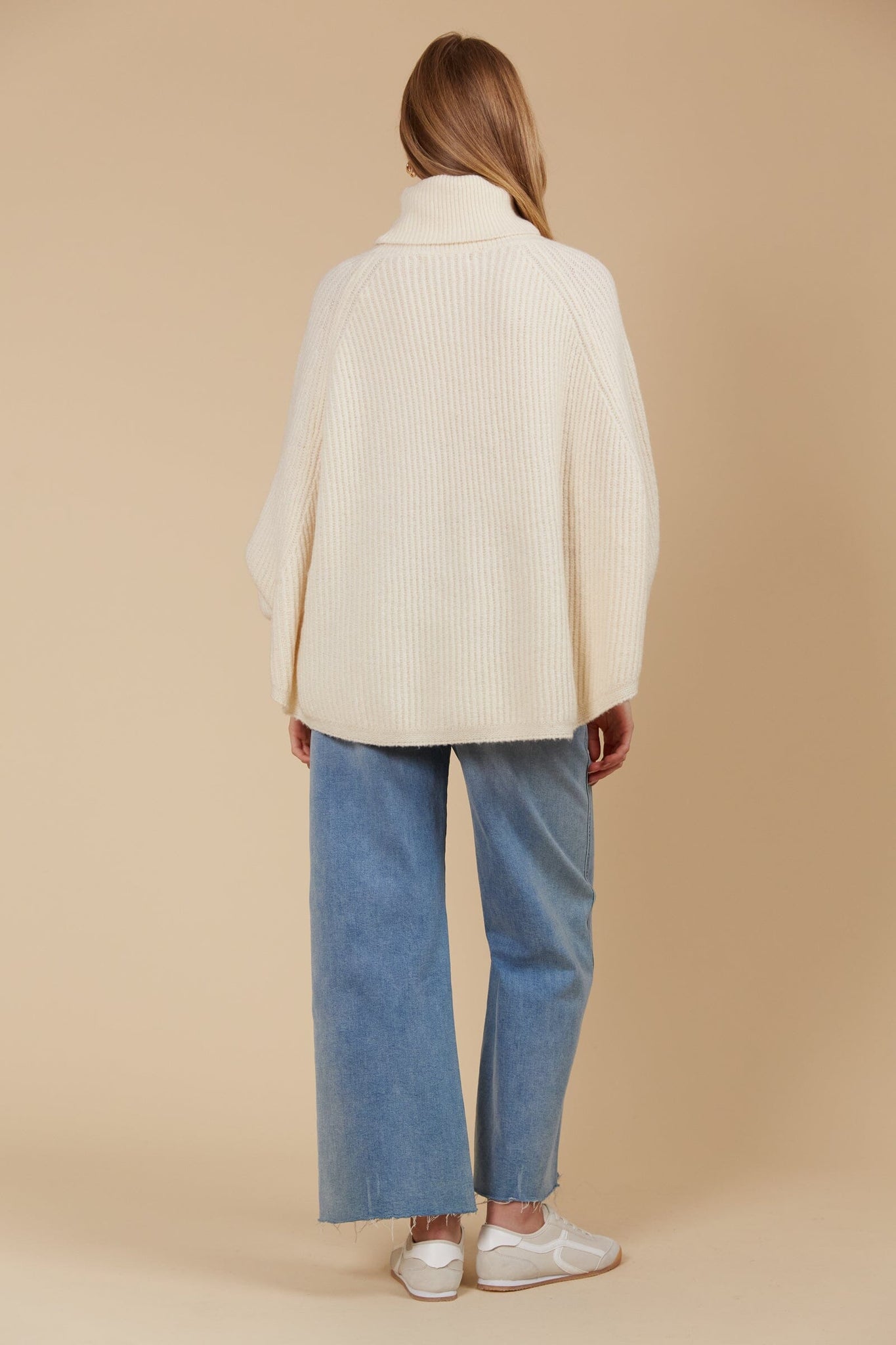 Miru Poncho - Canvas