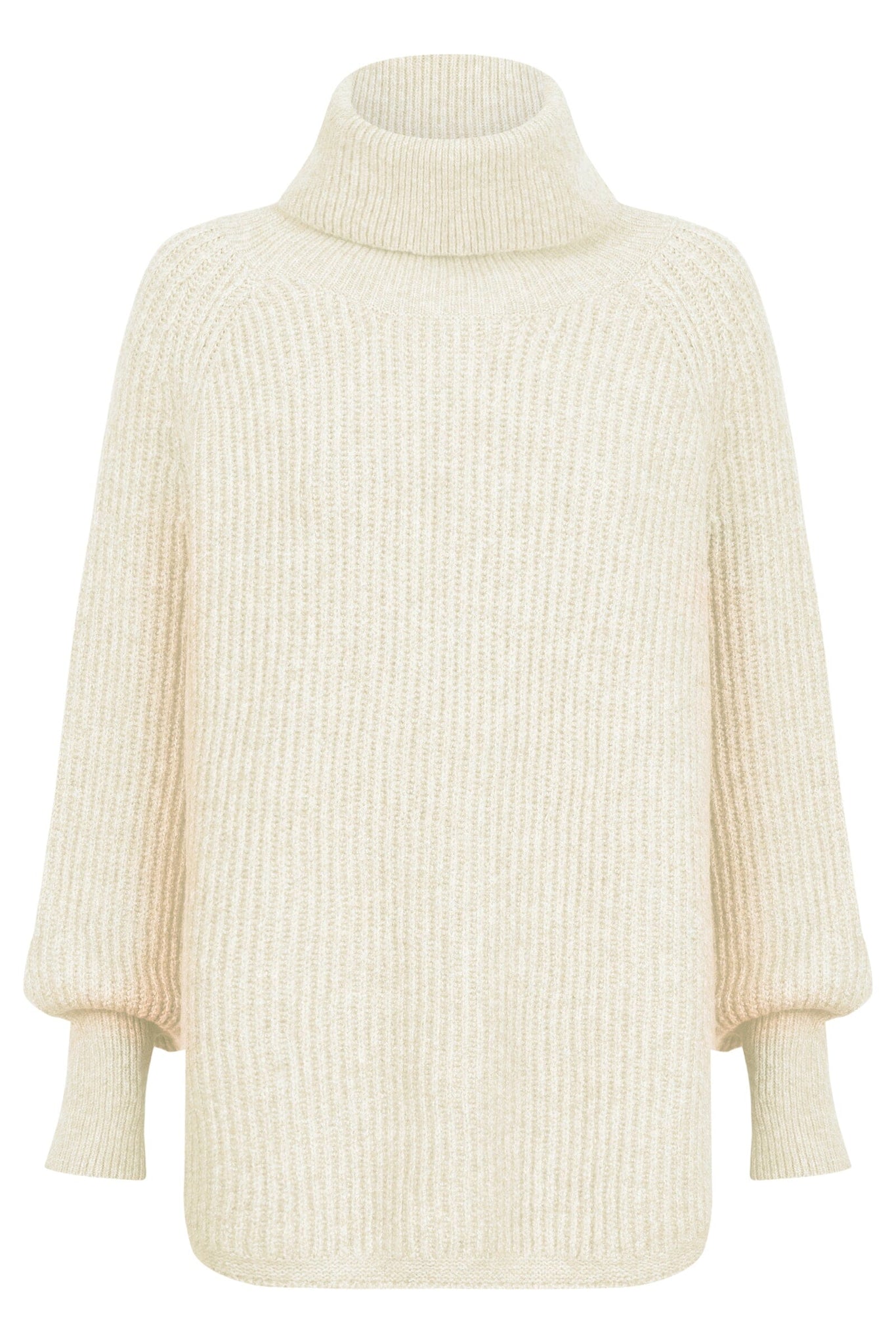 Miru Poncho - Canvas