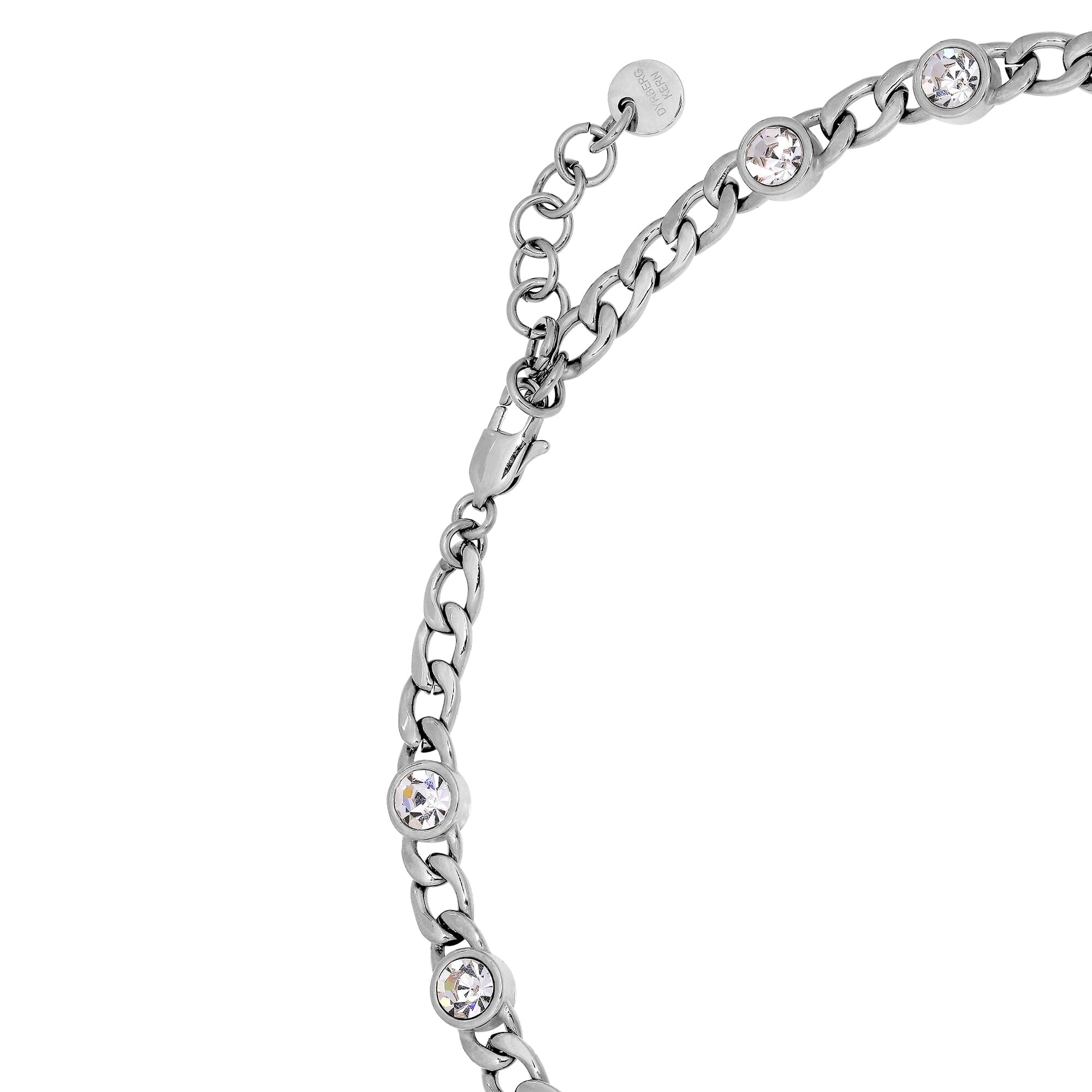 Collana SS Crystal