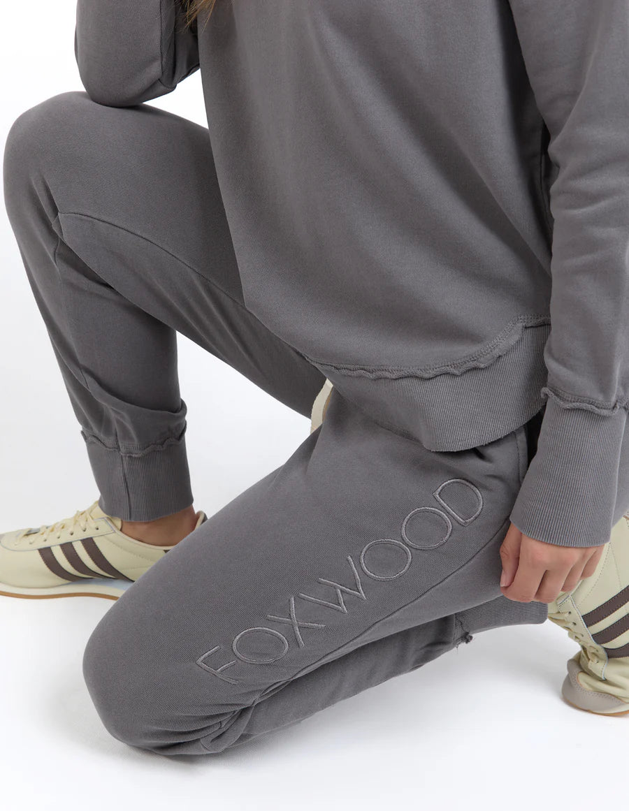 SIMPLIFIED TRACK PANT IRON