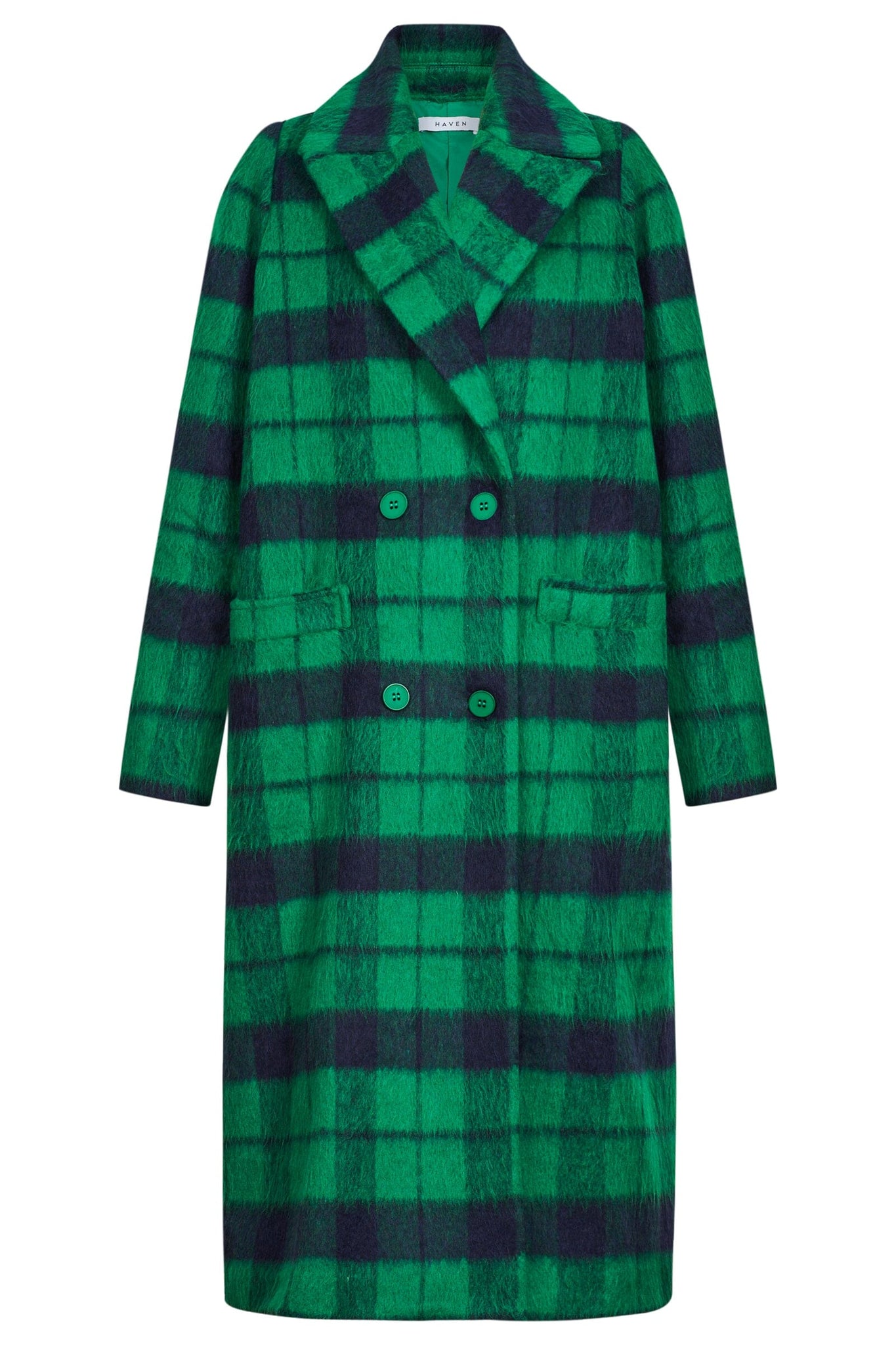 Daytona Coat - Oasis