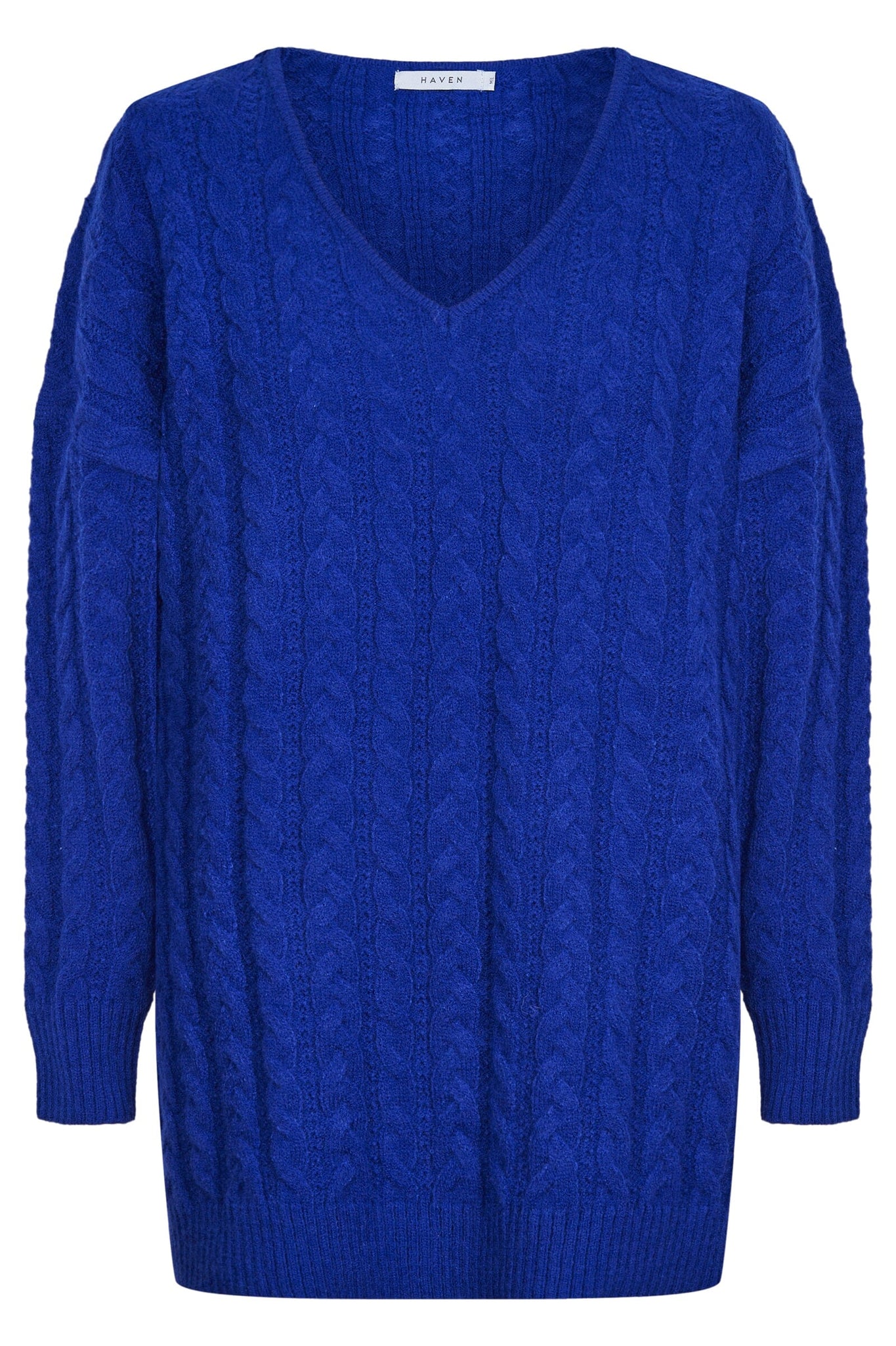 Cadiz Jumper - Cobalt