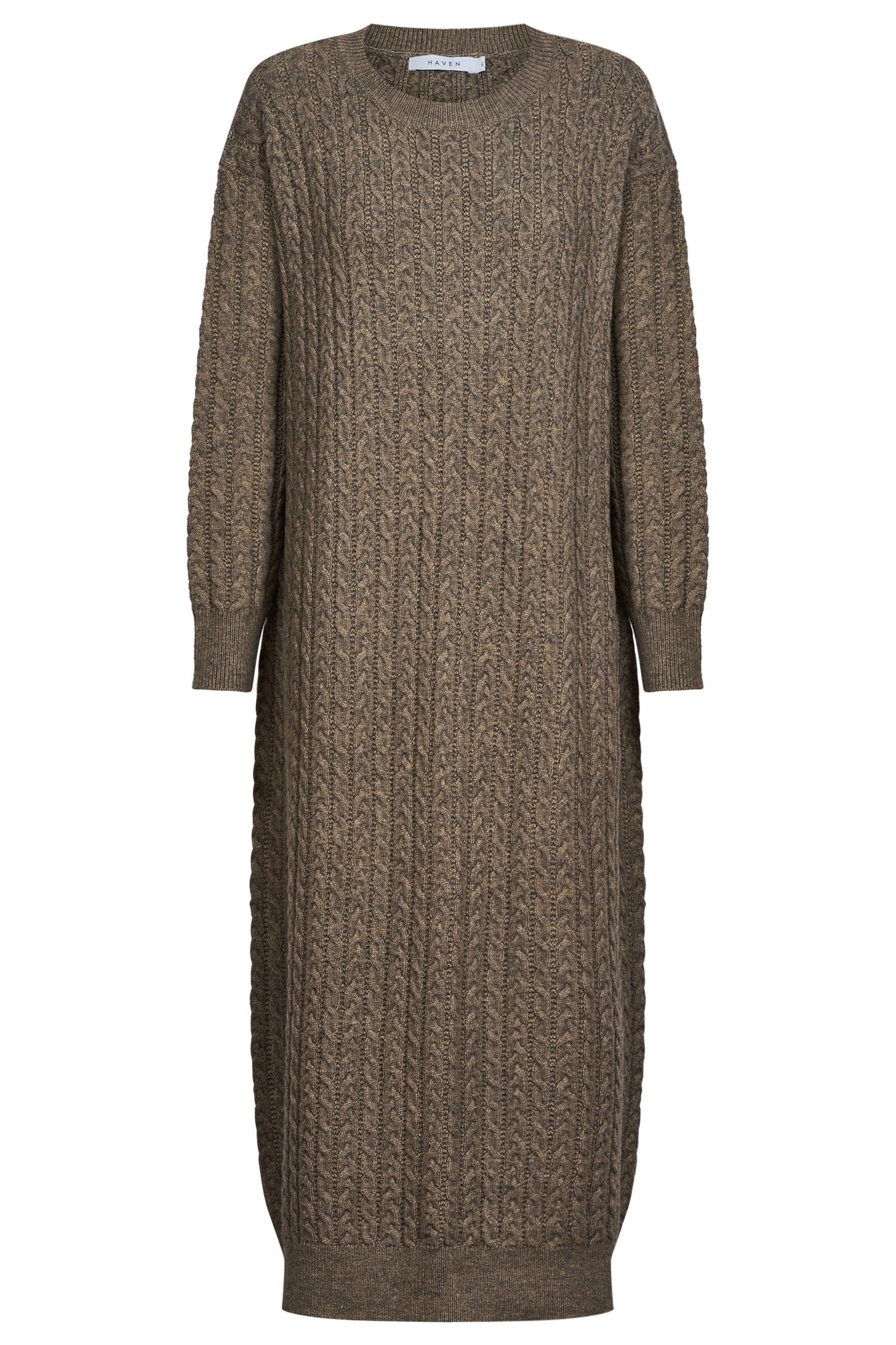 Cadiz  Knit Dress Marle