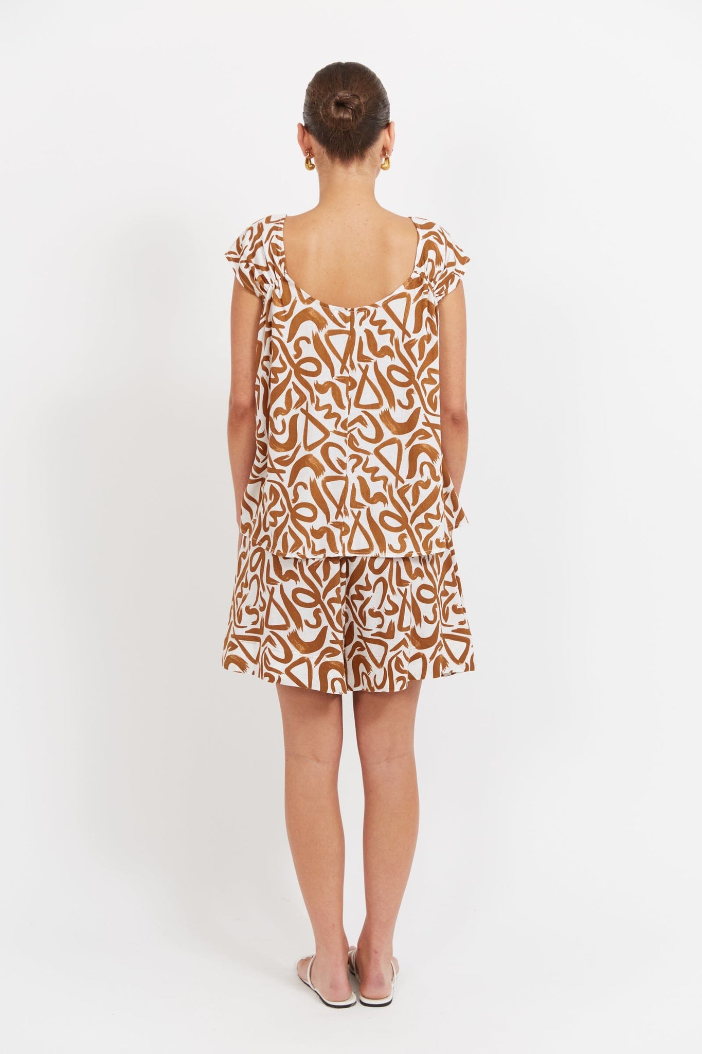 Bahama Tank - Opus Tan