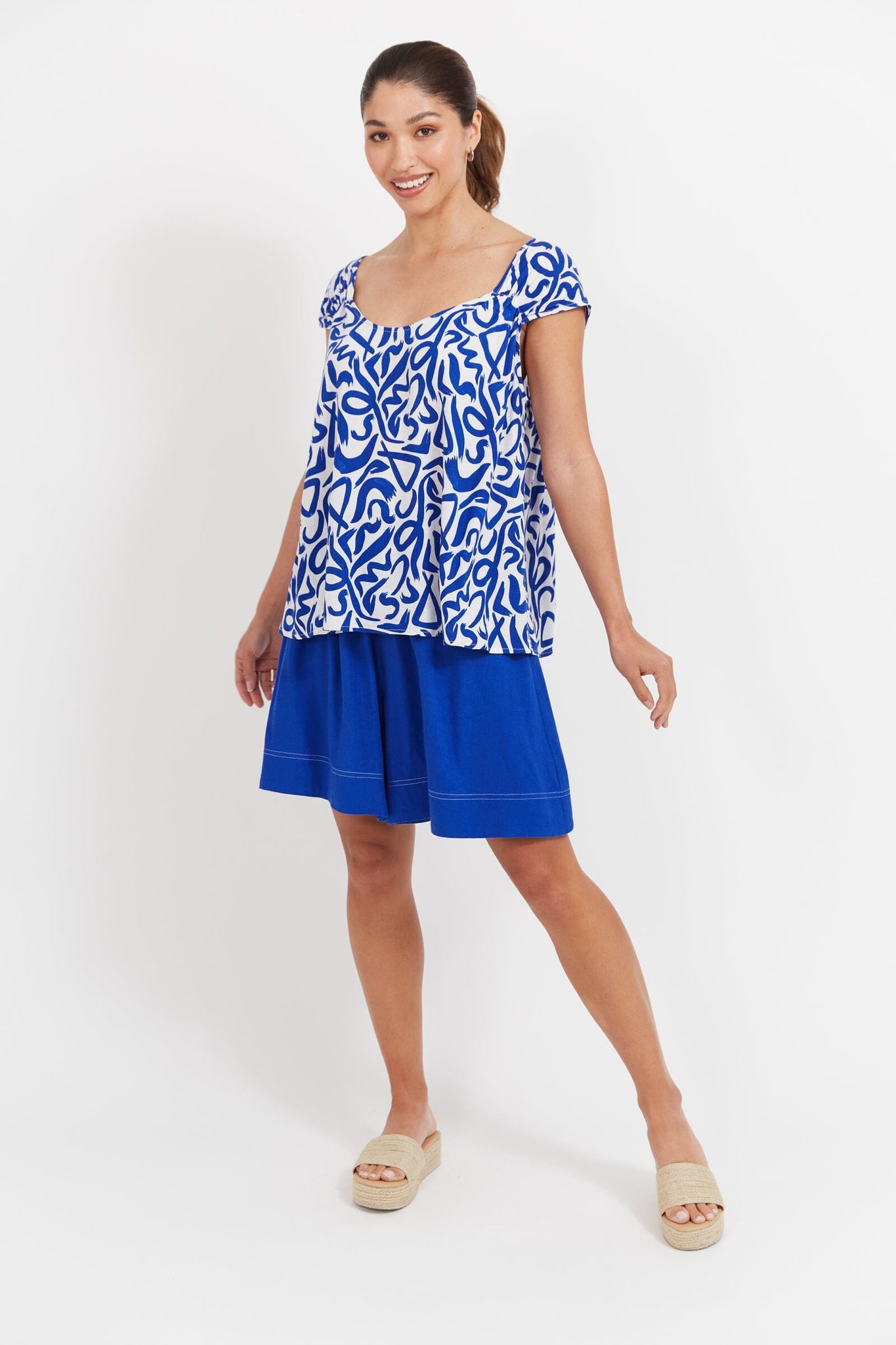 Bahama Tank - Opus Azul