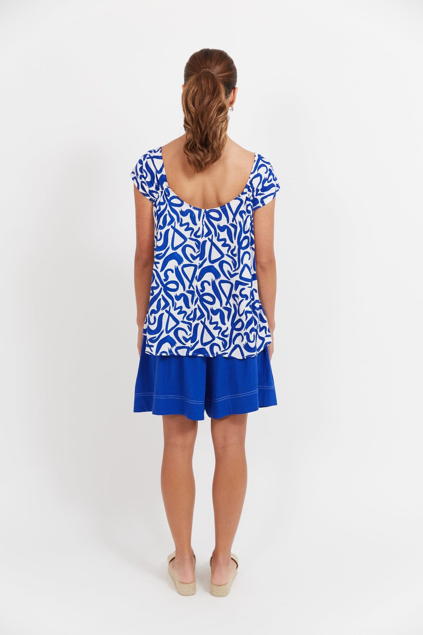 Bahama Tank - Opus Azul